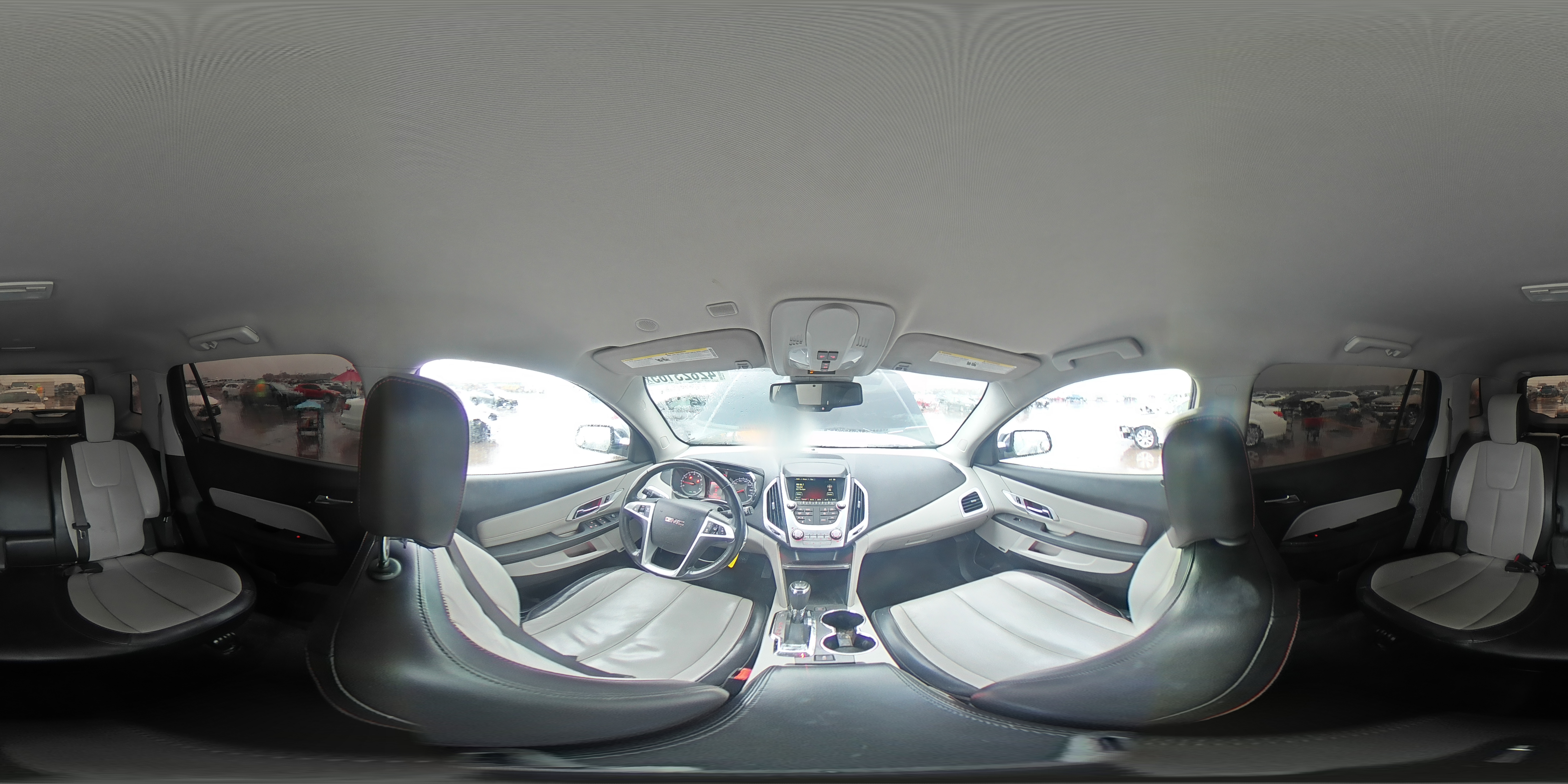 2017 GMC Terrain - Image 16