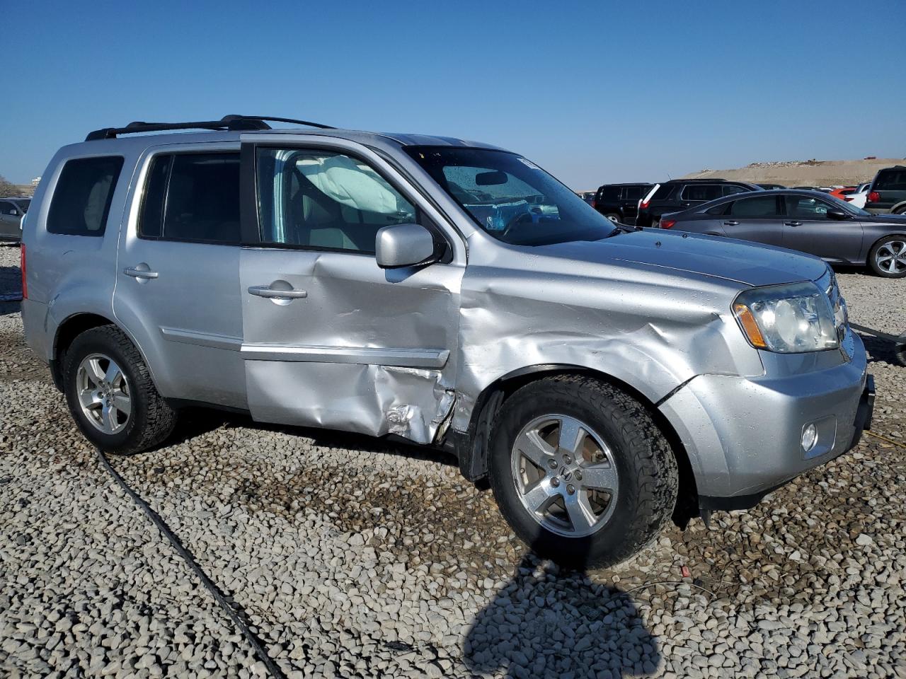 2011 Honda Pilot - Image 4