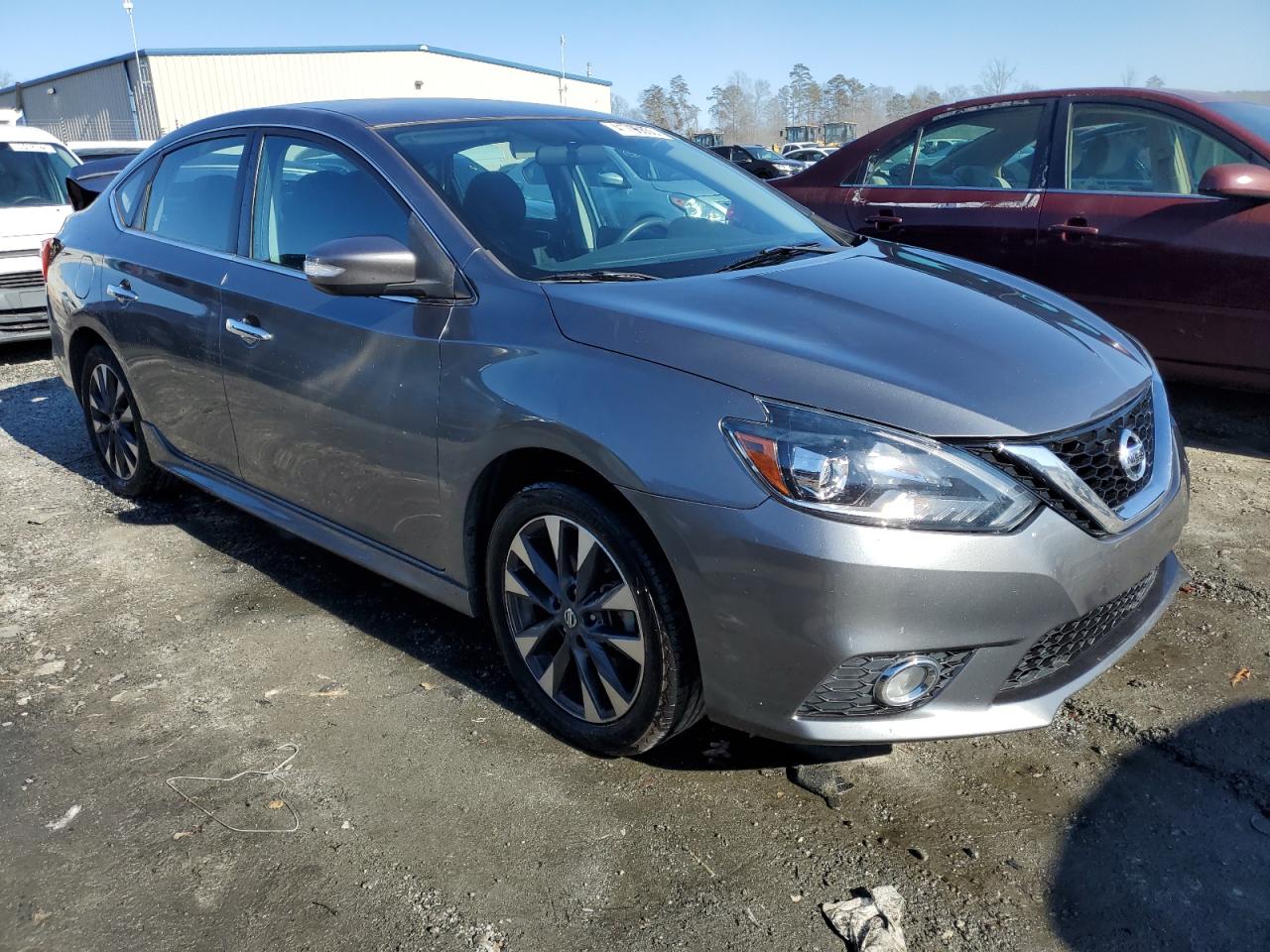 2017 Nissan Sentra - Image 4