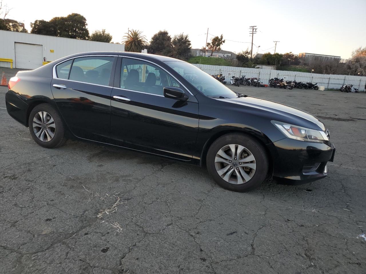 2015 Honda Accord - Image 4