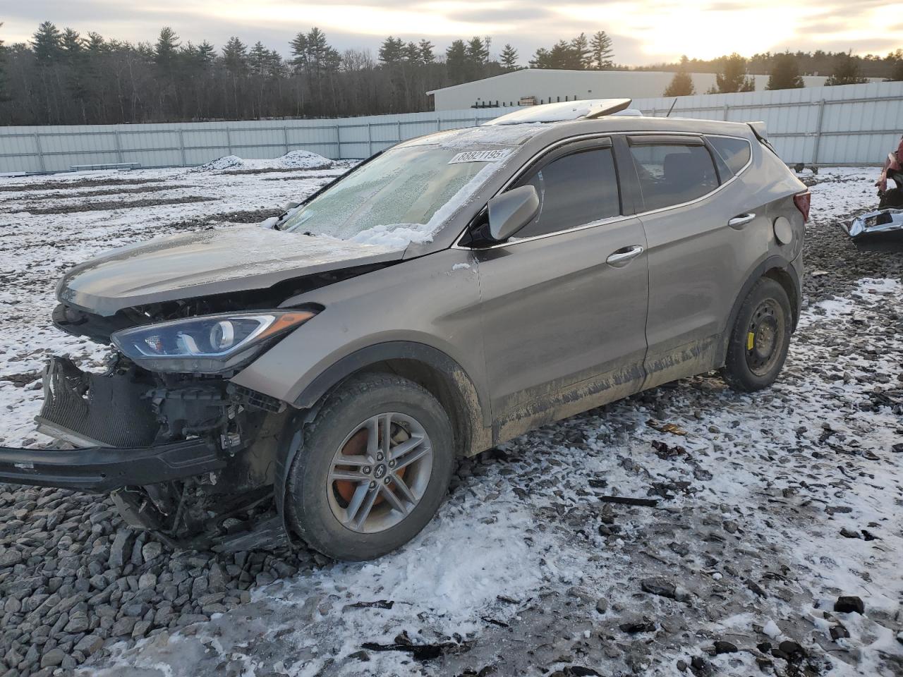 2018 Hyundai Santa Fe - Image 1