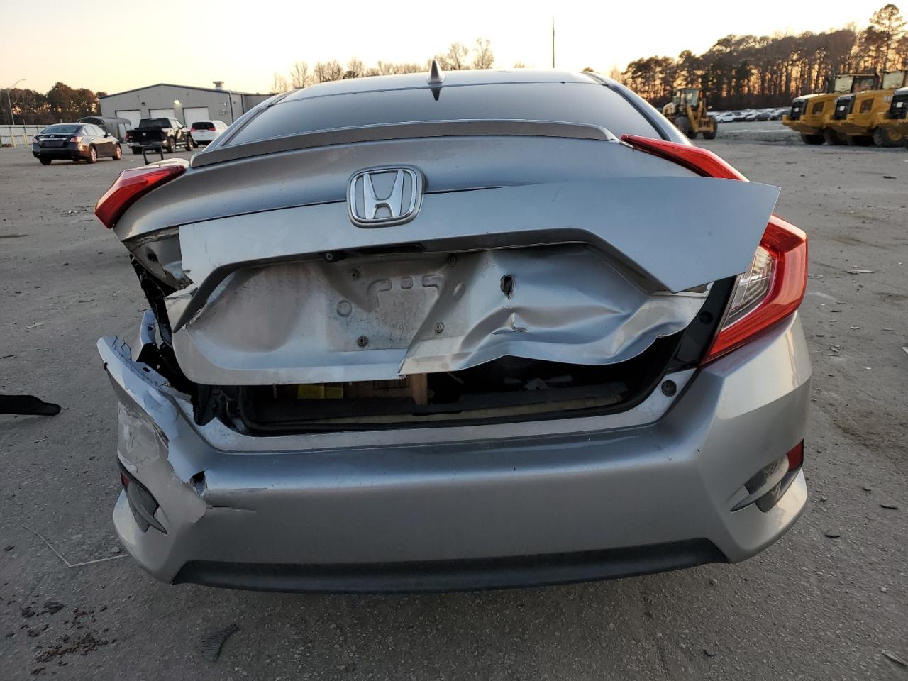 2017 Honda Civic - Image 6