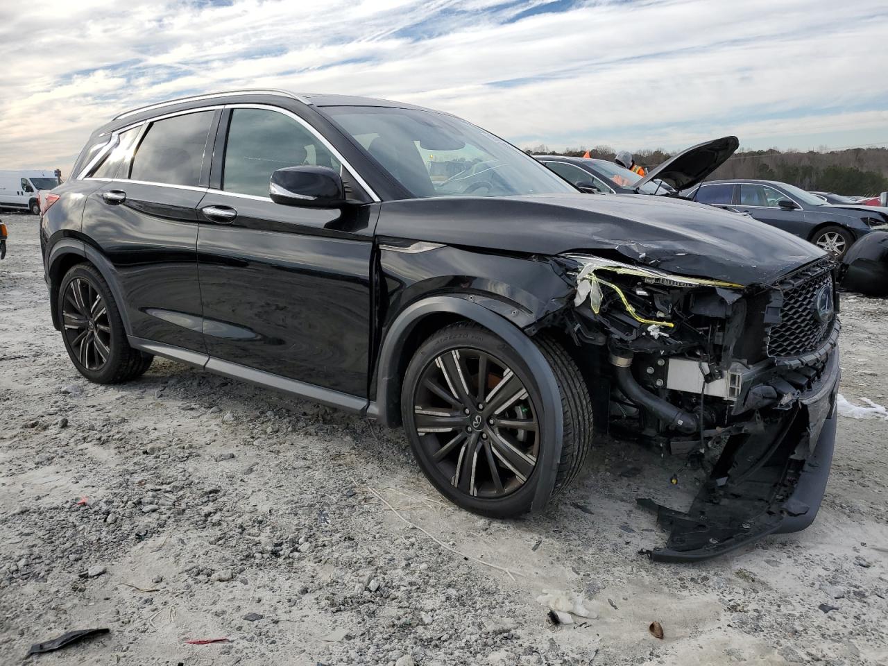2021 Infiniti QX50 - Image 4