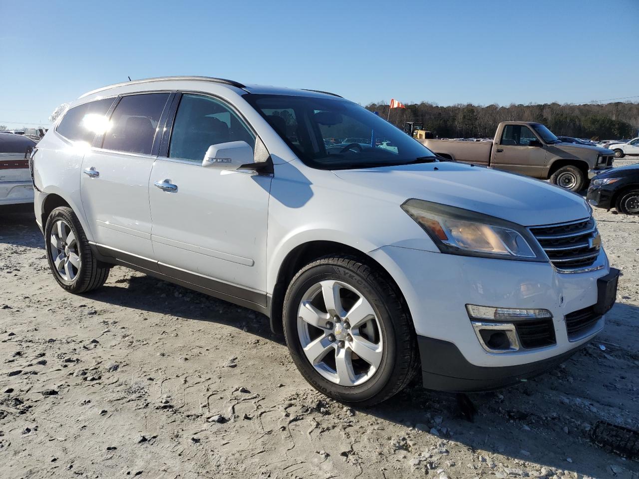 2016 Chevrolet Traverse - Image 4