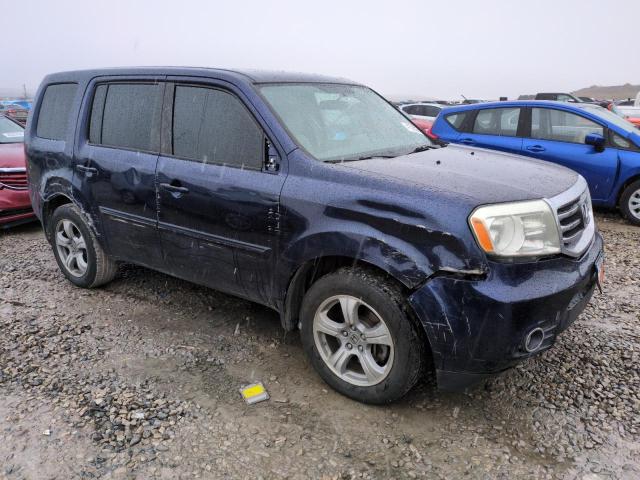  HONDA PILOT 2013 Синій