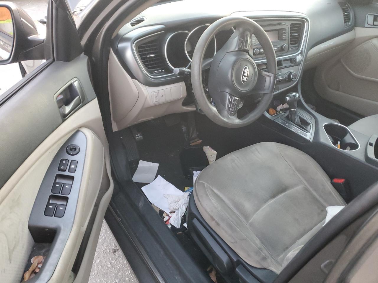 2014 Kia Optima - Image 8