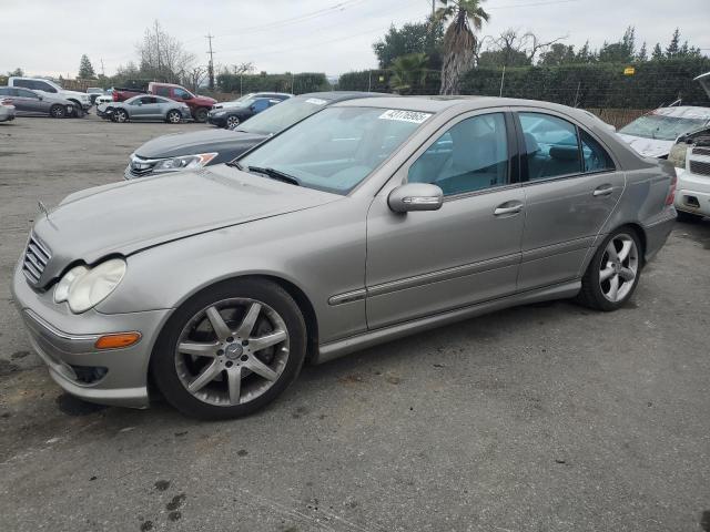 2006 Mercedes-Benz C 230