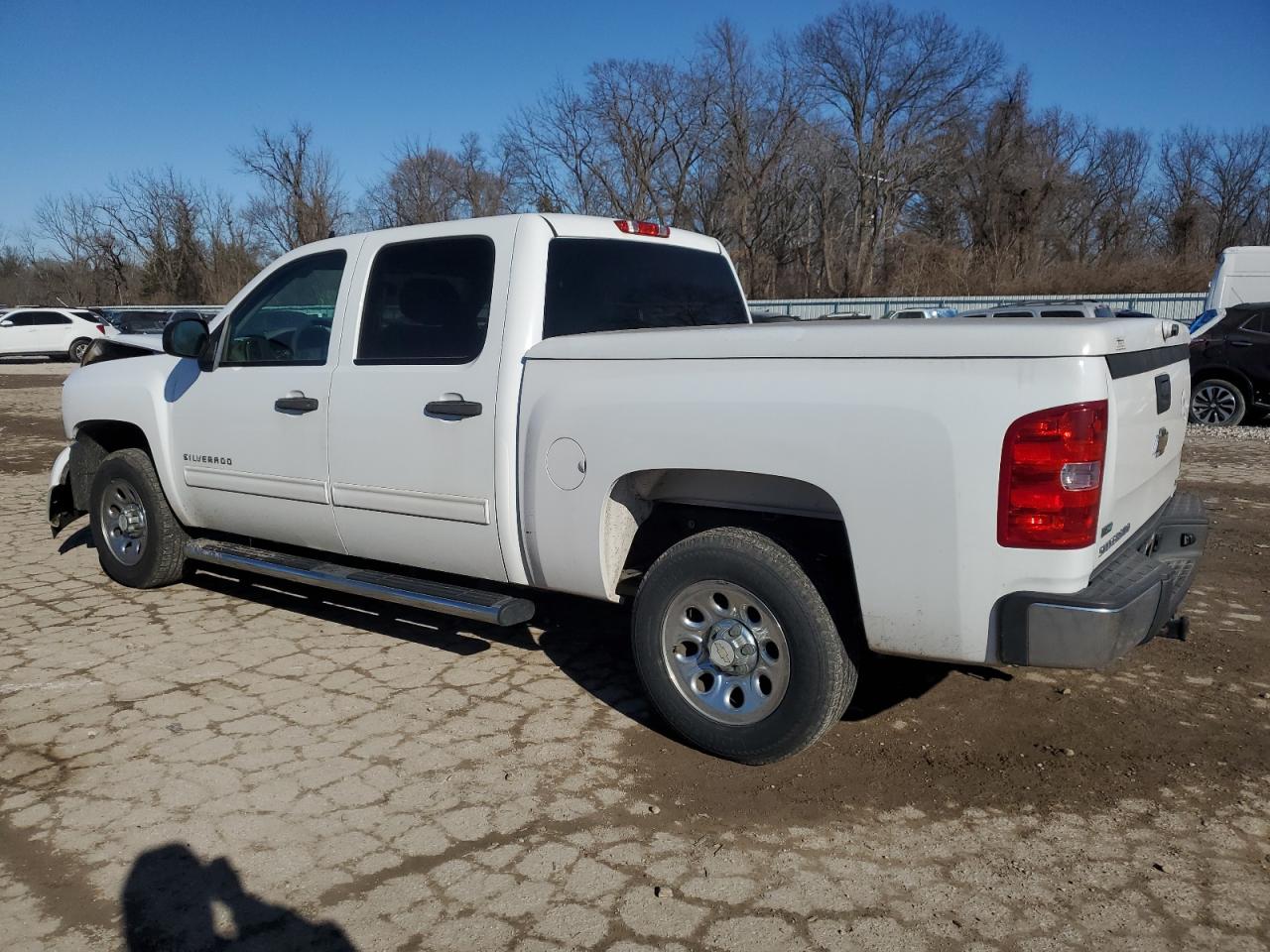 2010 Chevrolet Silverado - Image 2