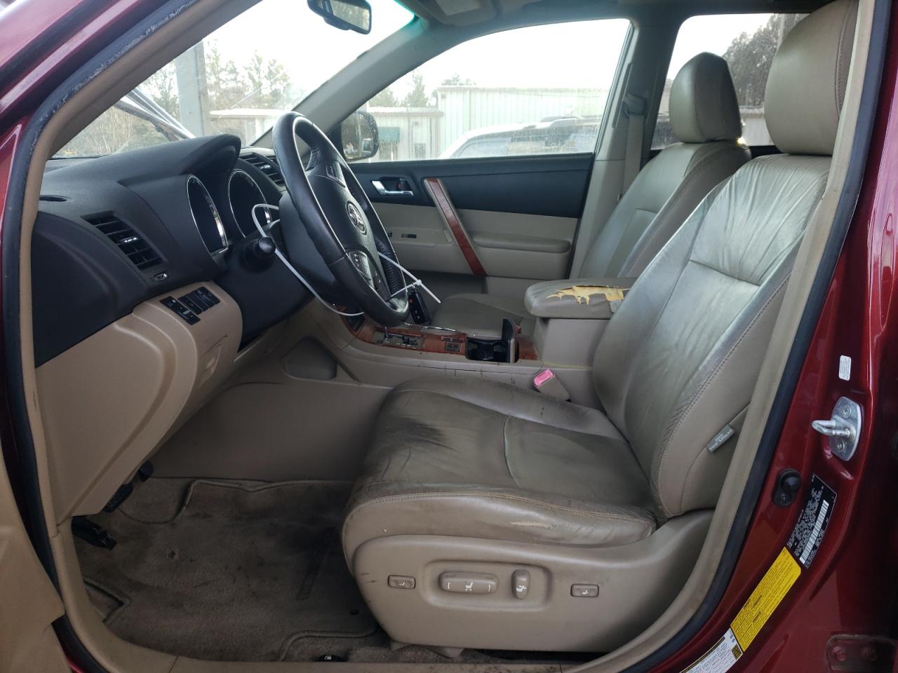2008 Toyota Highlander - Image 7