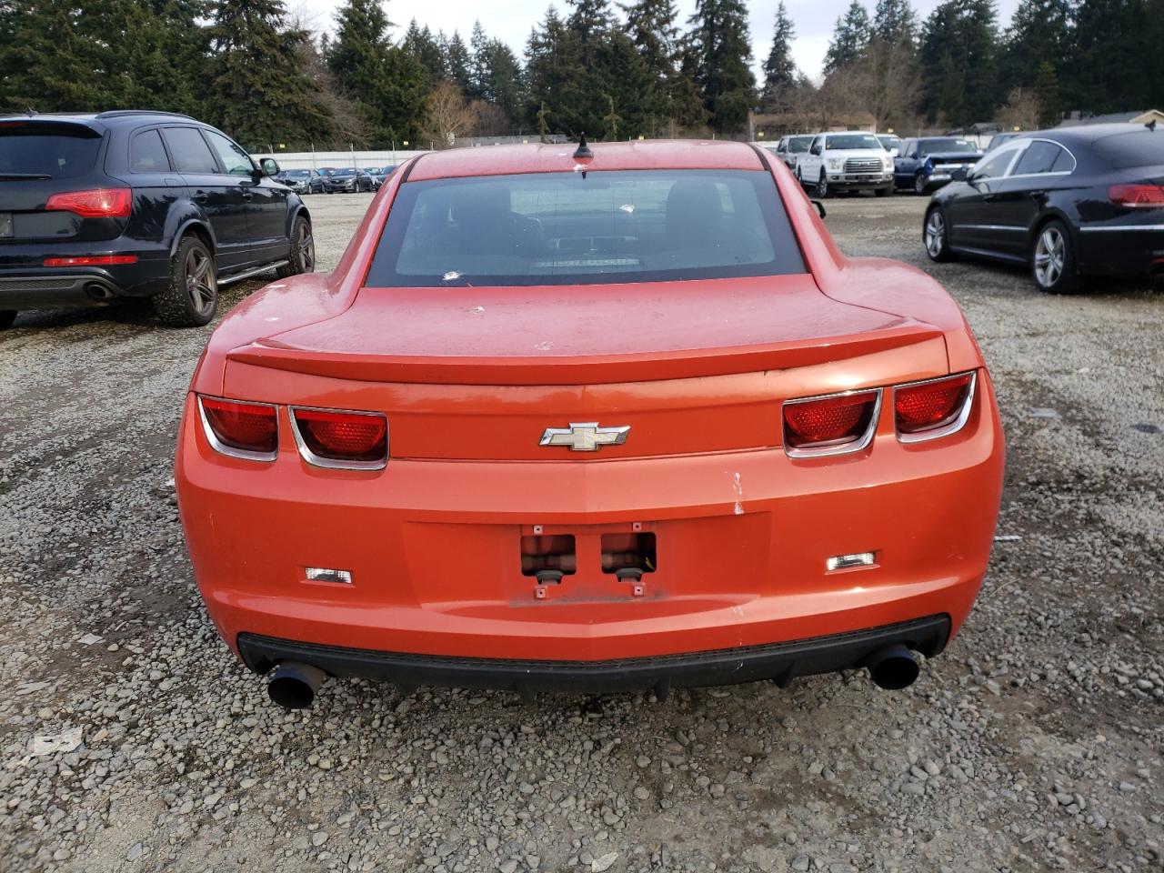 2013 Chevrolet Camaro - Image 6