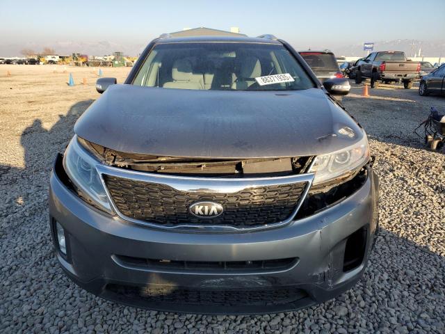  KIA SORENTO 2014 Szary