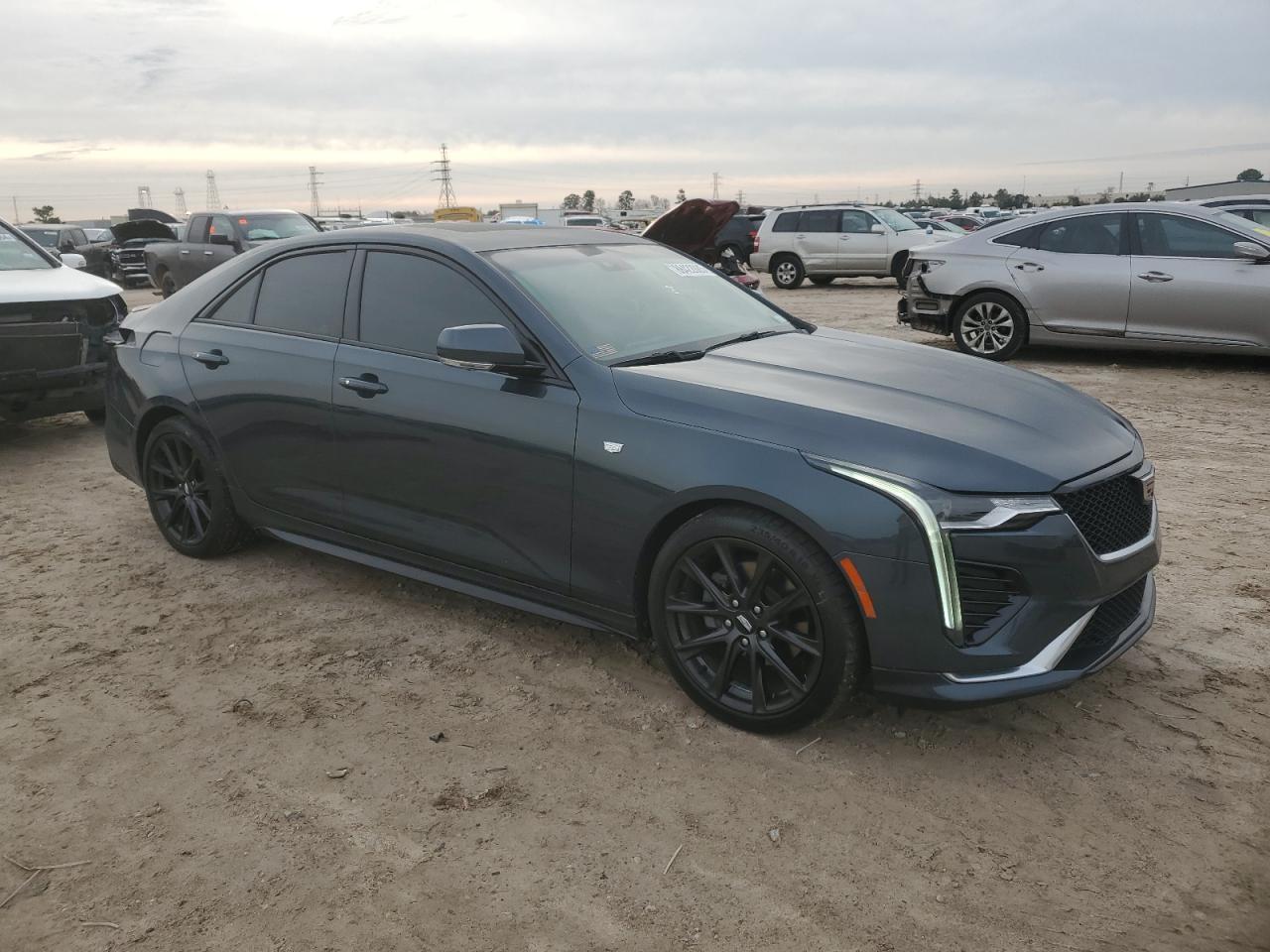 2021 Cadillac CT4 - Image 4