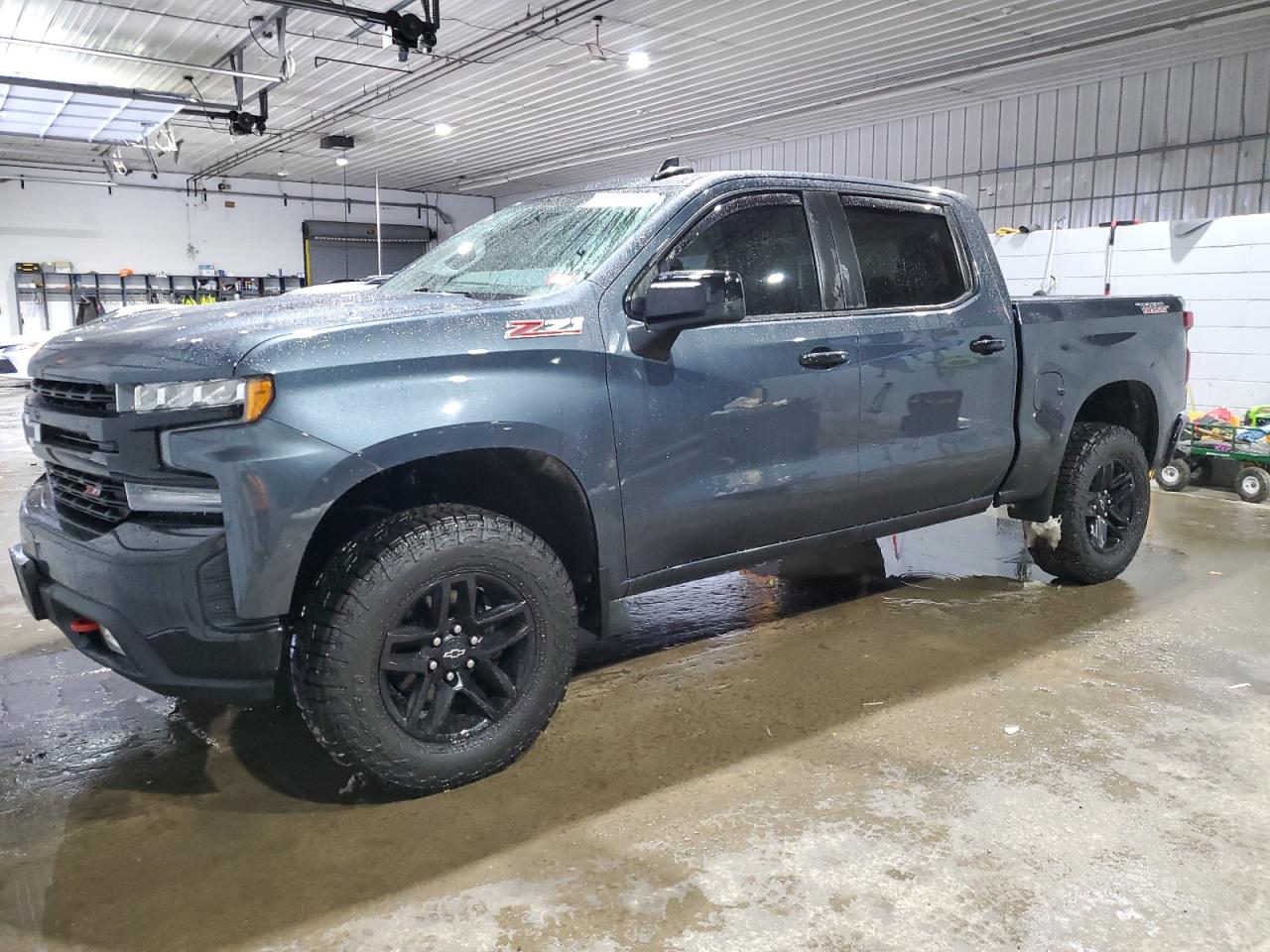 2020 Chevrolet Silverado - Image 1