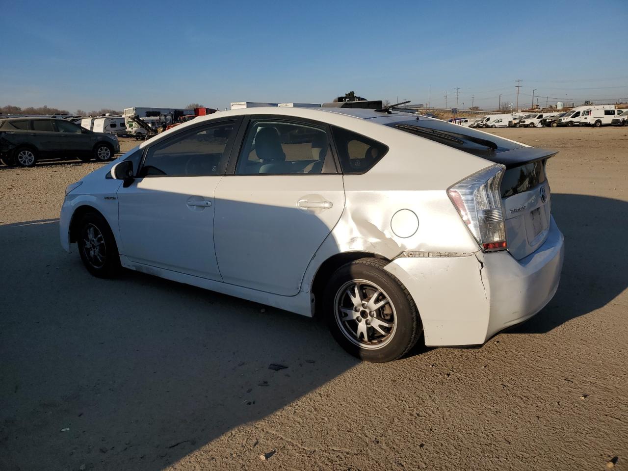 2010 Toyota Prius - Image 2