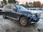 2019 Bmw X7 Xdrive40I на продаже в Mendon, MA - Front End