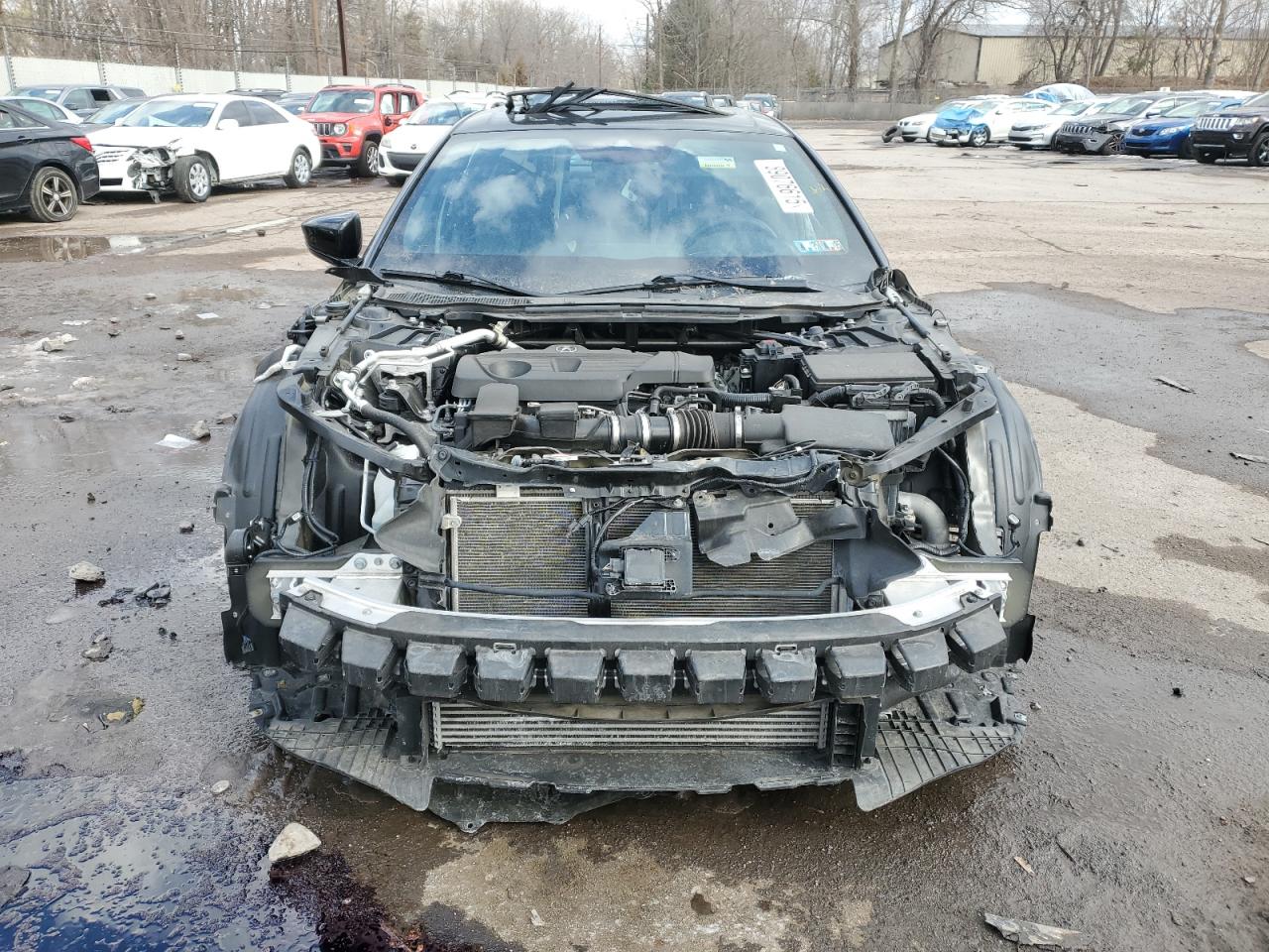 2021 Acura TLX - Image 5