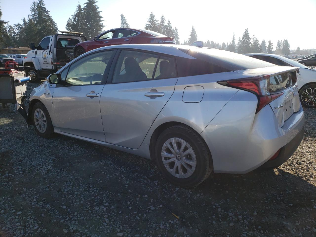 2022 Toyota Prius - Image 2