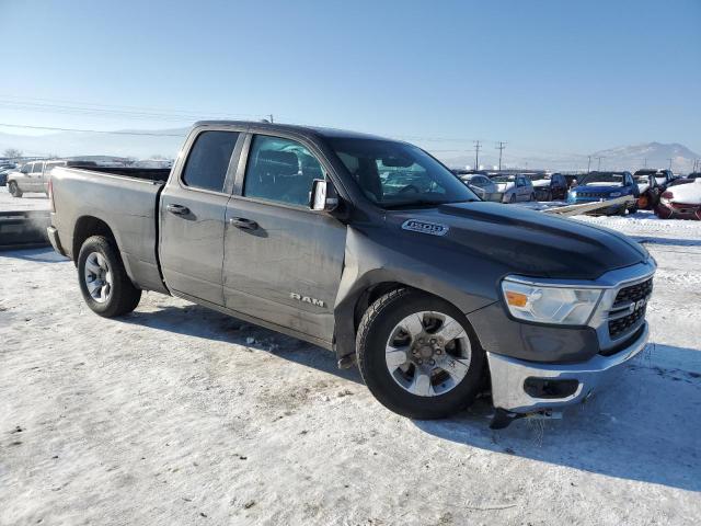  RAM 1500 2022 Угольный
