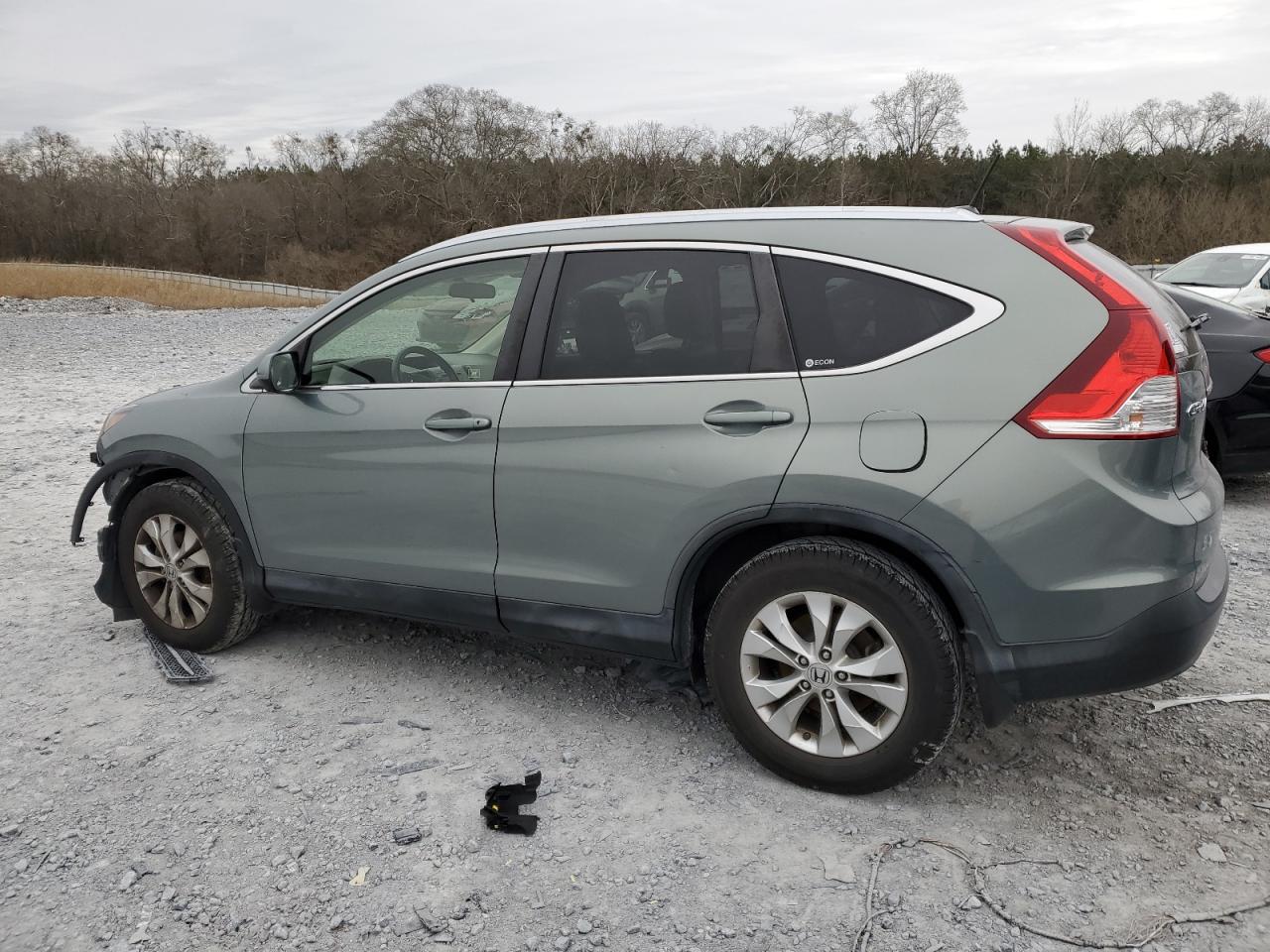 2012 Honda CR-V - Image 2