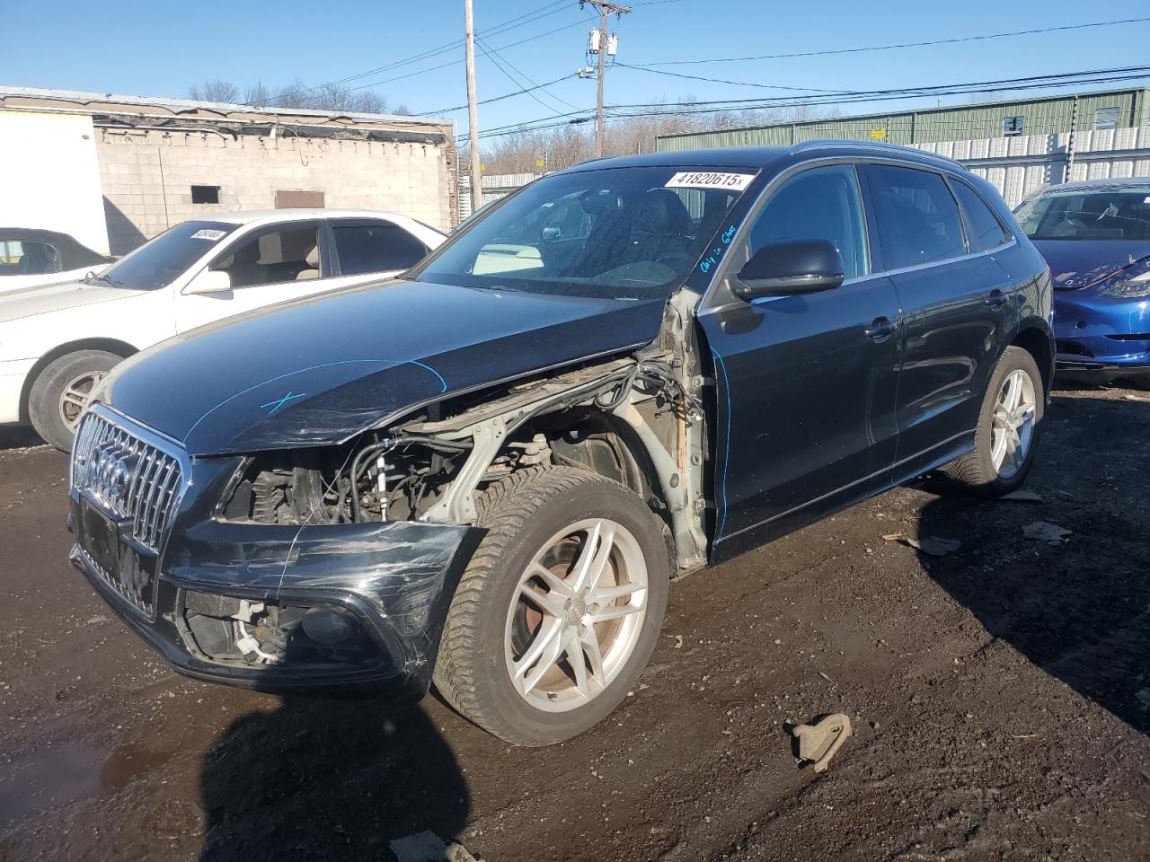 2014 Audi Q5 - Image 1