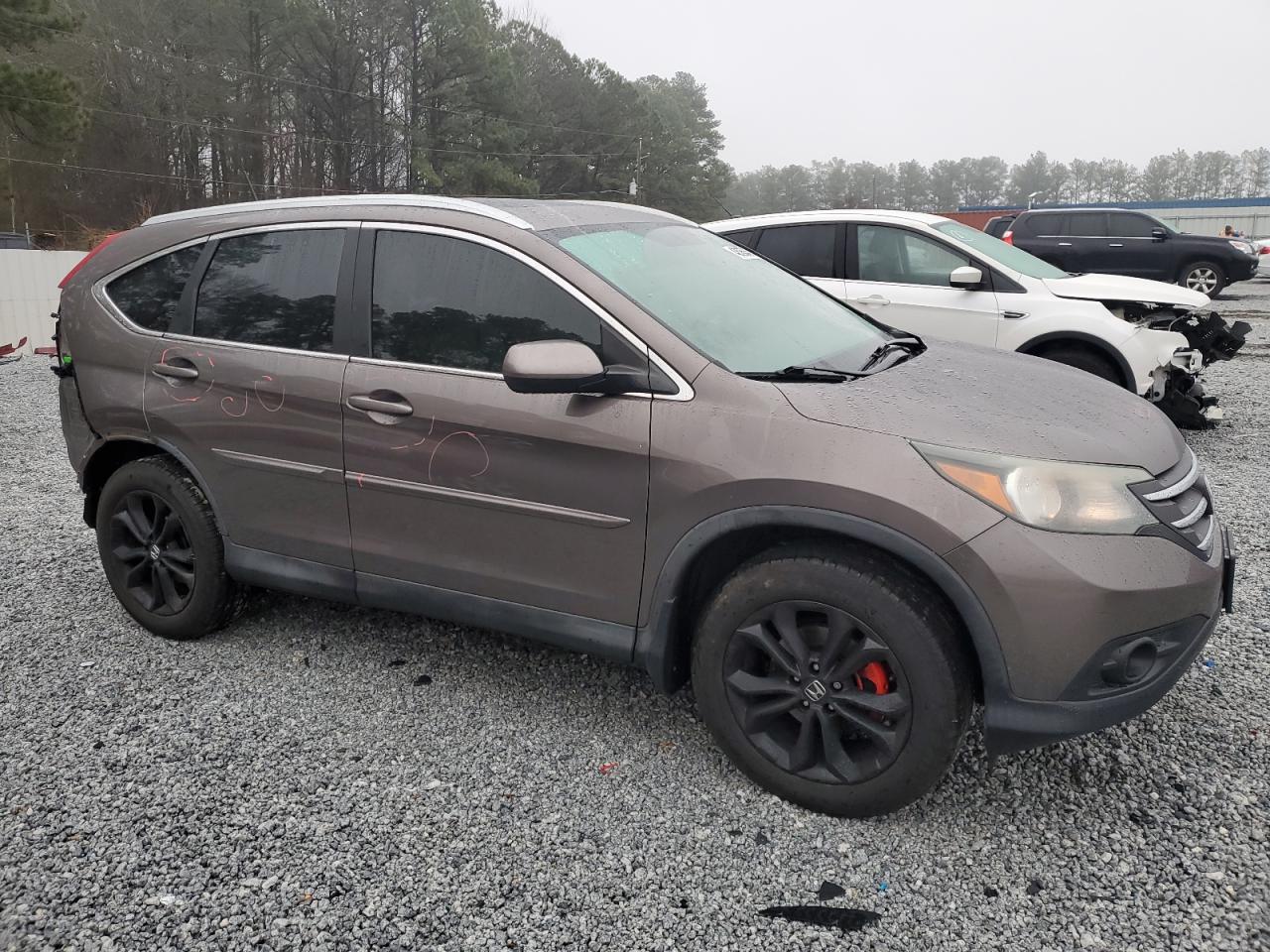 2014 Honda CR-V - Image 4