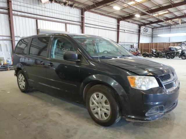  DODGE CARAVAN 2014 Charcoal