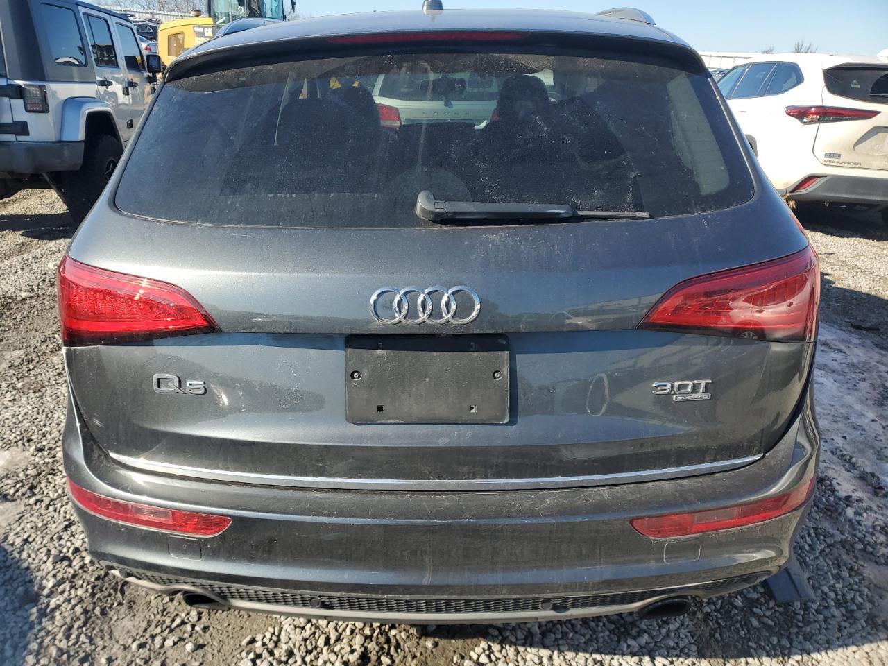 2015 Audi Q5 - Image 6