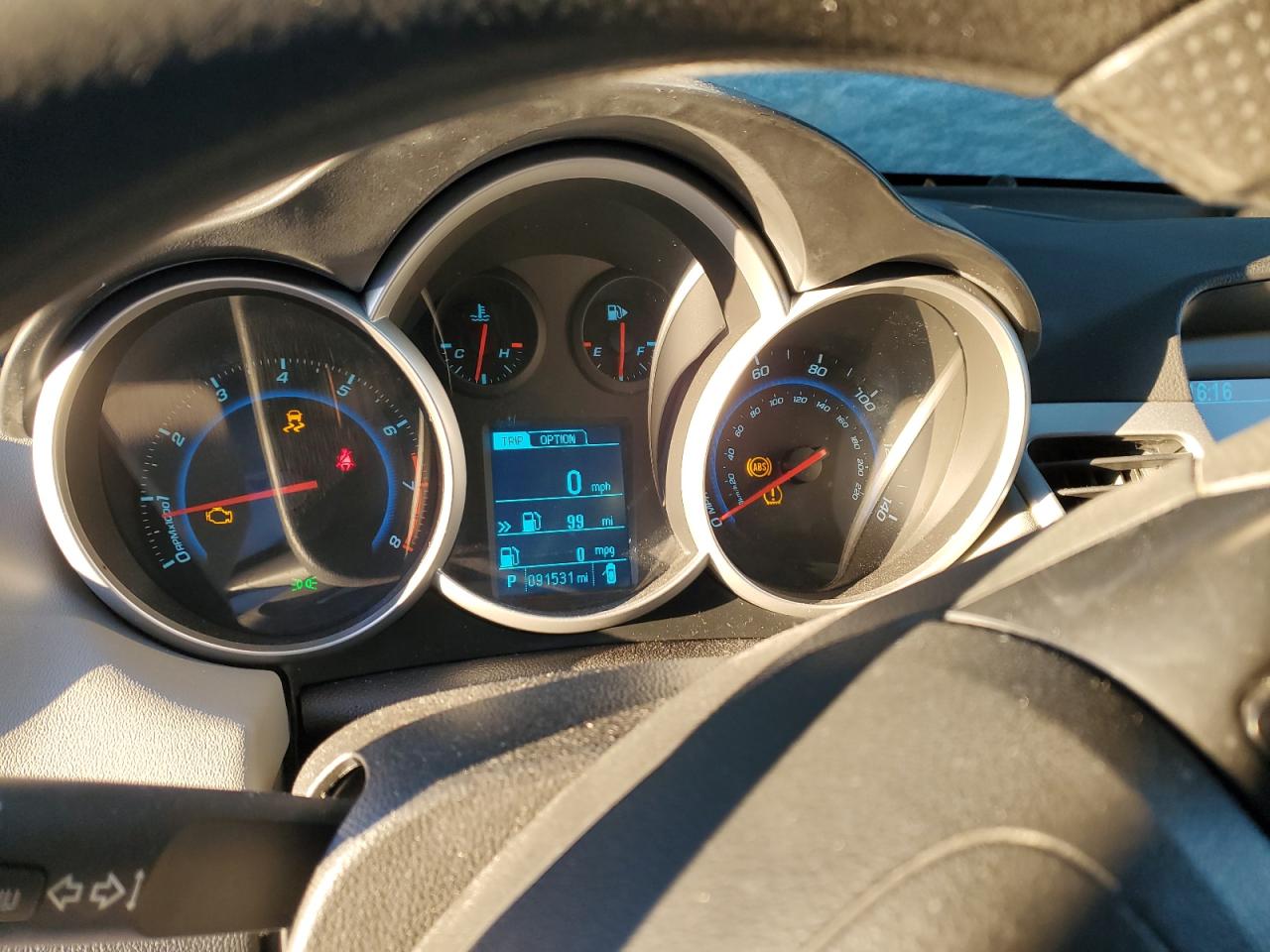 2014 Chevrolet Cruze - Image 9