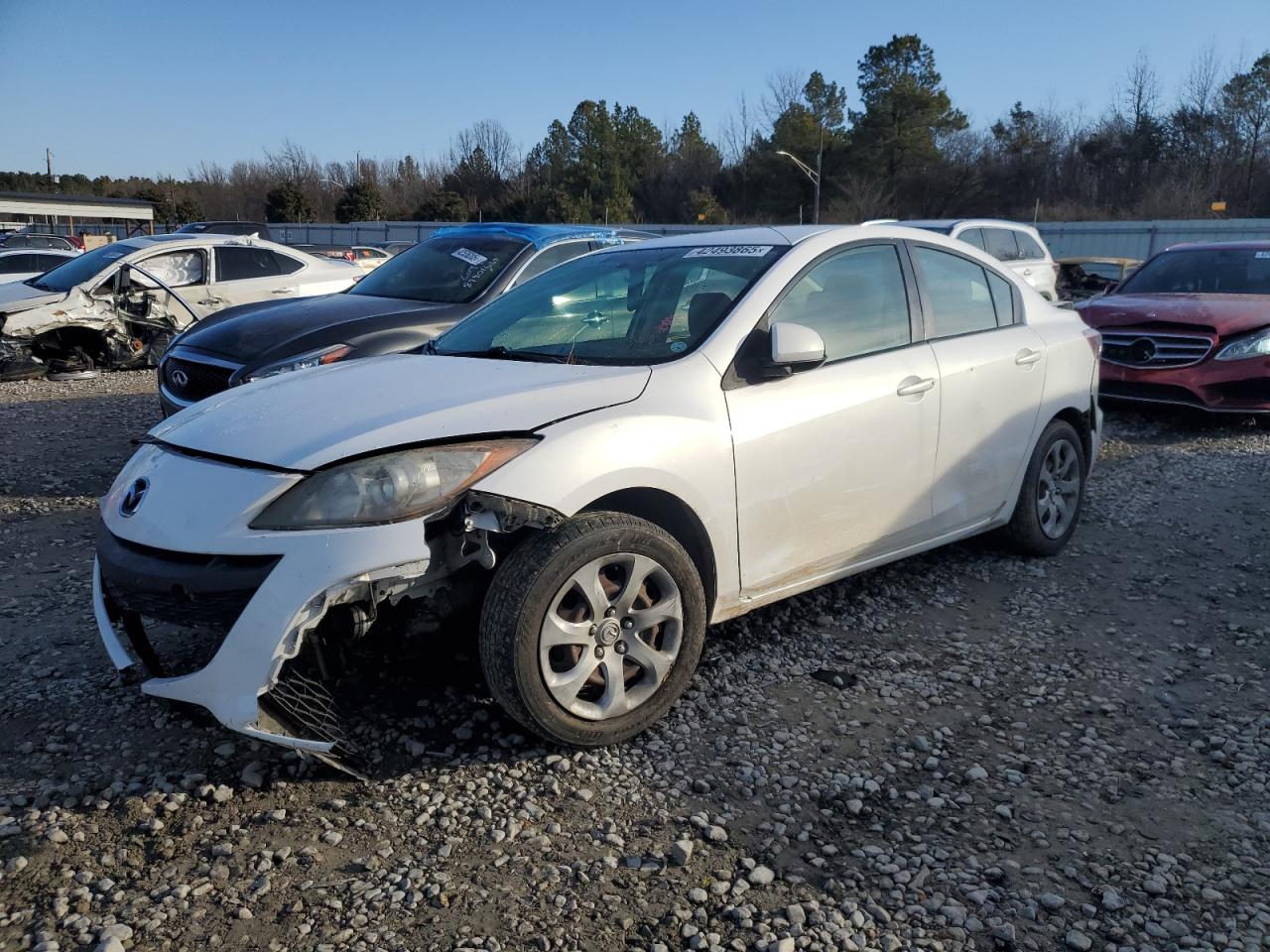 2010 Mazda 3 - Image 1