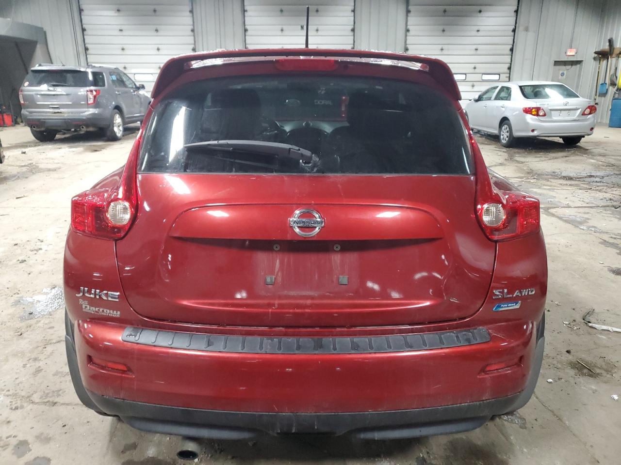 VIN JN8AF5MV4DT215265 2013 NISSAN JUKE no.6