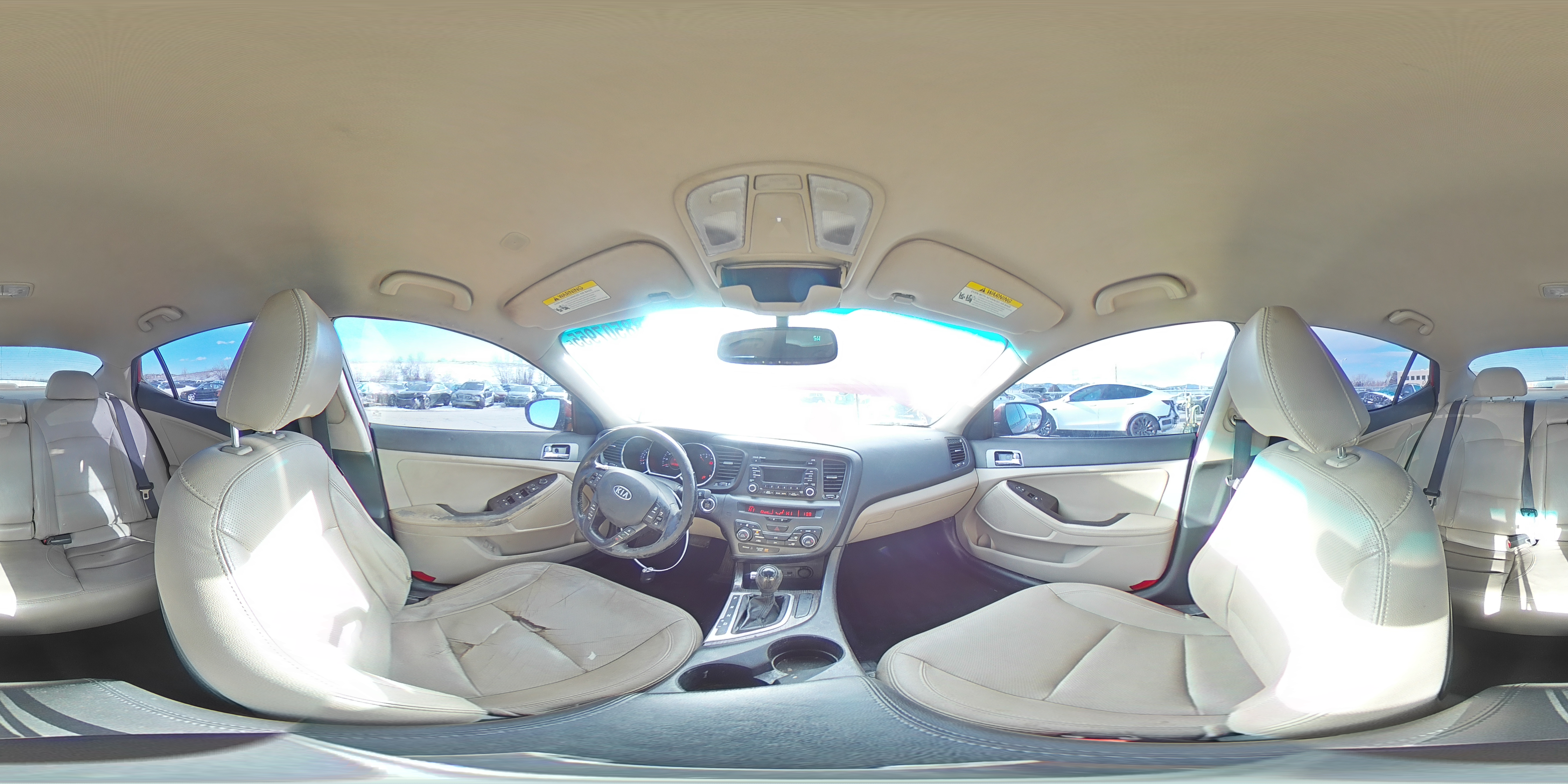 2012 Kia Optima - Image 14