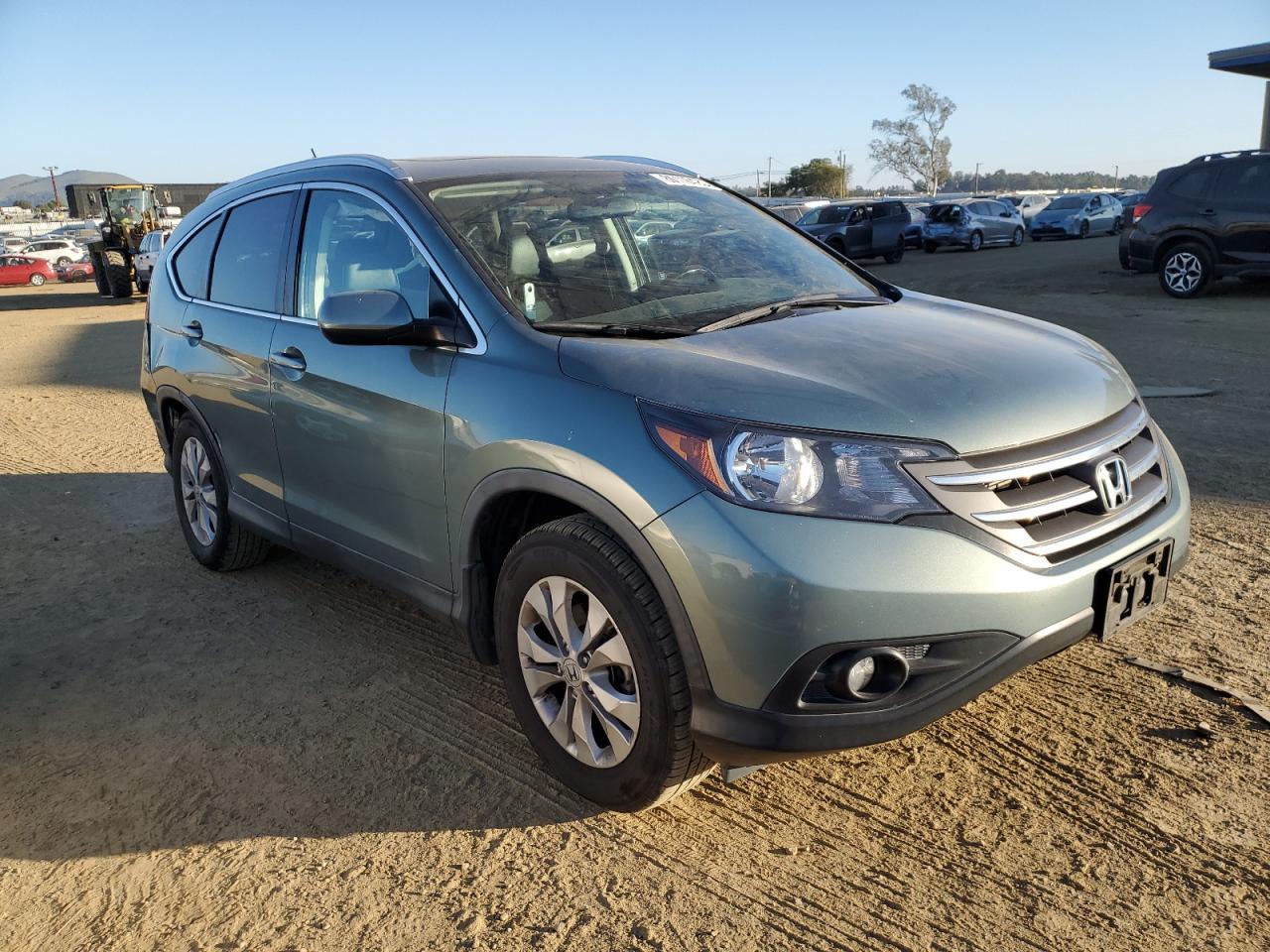 2012 Honda CR-V - Image 4