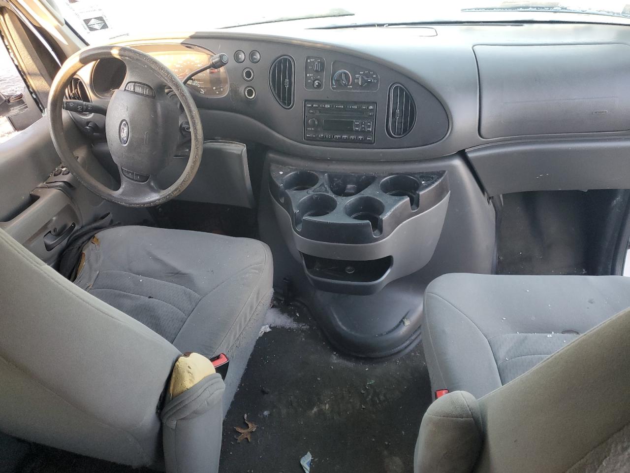 2008 Ford Econoline E350 Super Duty Wagon VIN: 1FBSS31L78DB00182 Lot: 88639915