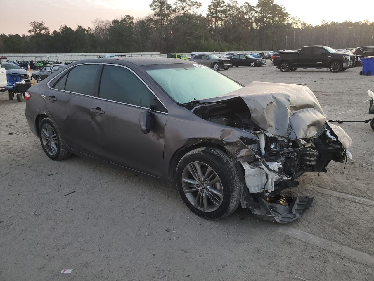 2015 Toyota Camry - Image 4