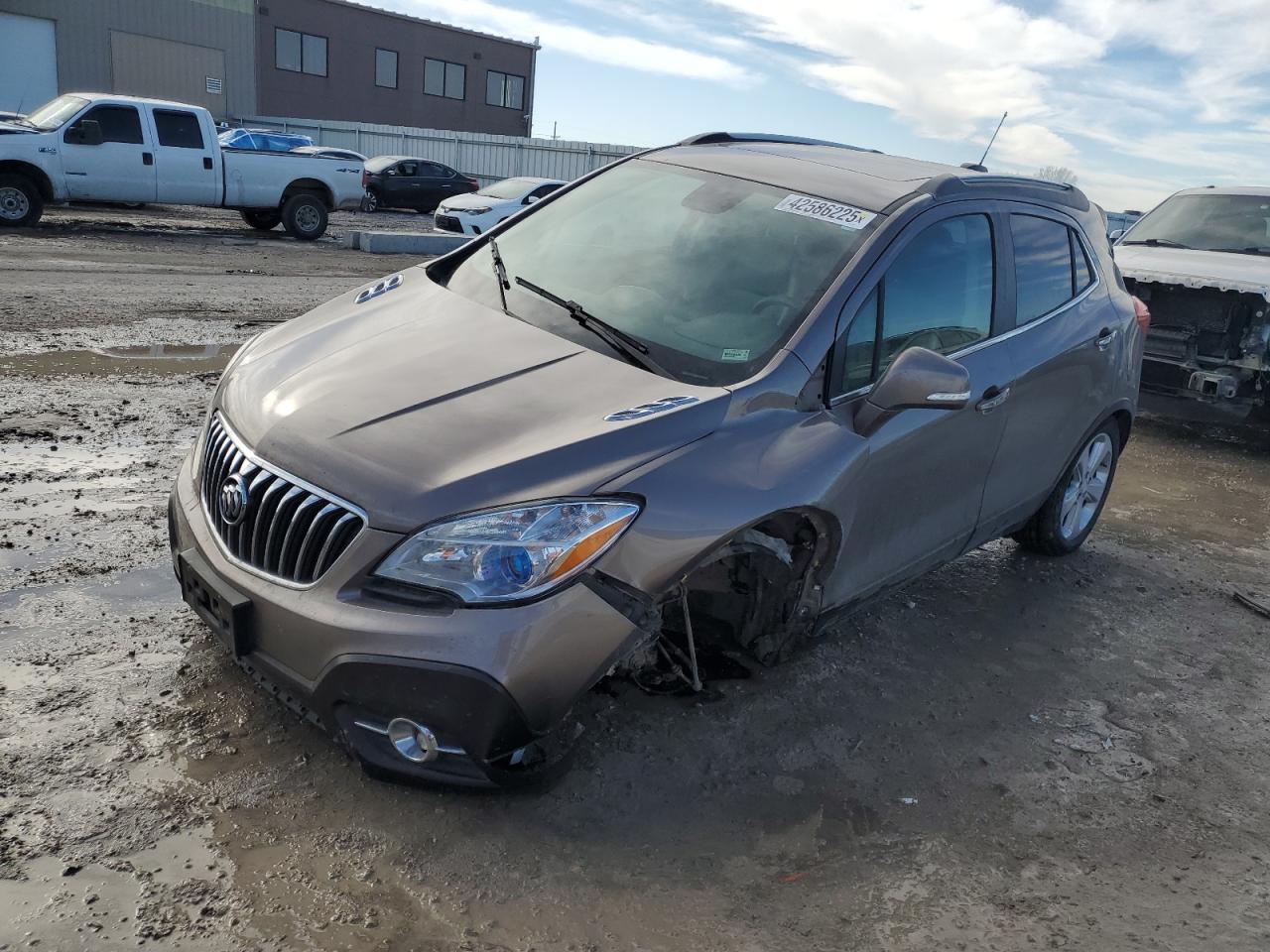 Image of 2015 BUICK ENCORE