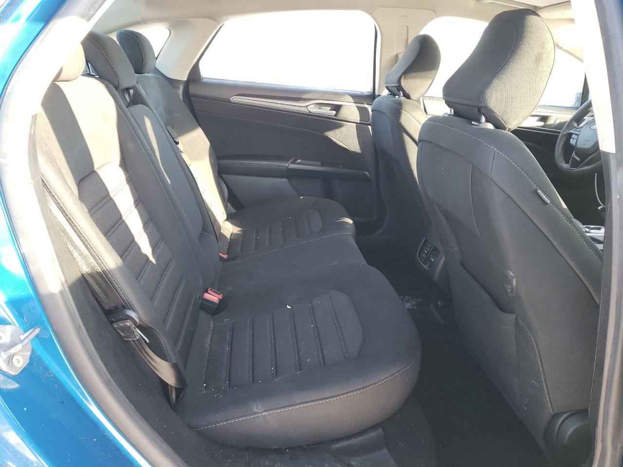 2020 Ford Fusion - Image 10