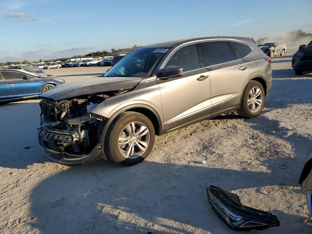 2024 Acura MDX - Image 1