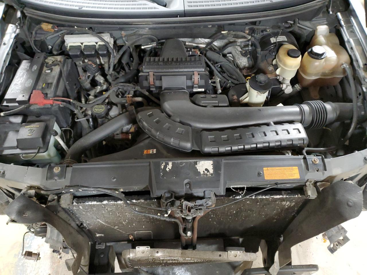 2008 Ford F-150 - Image 11