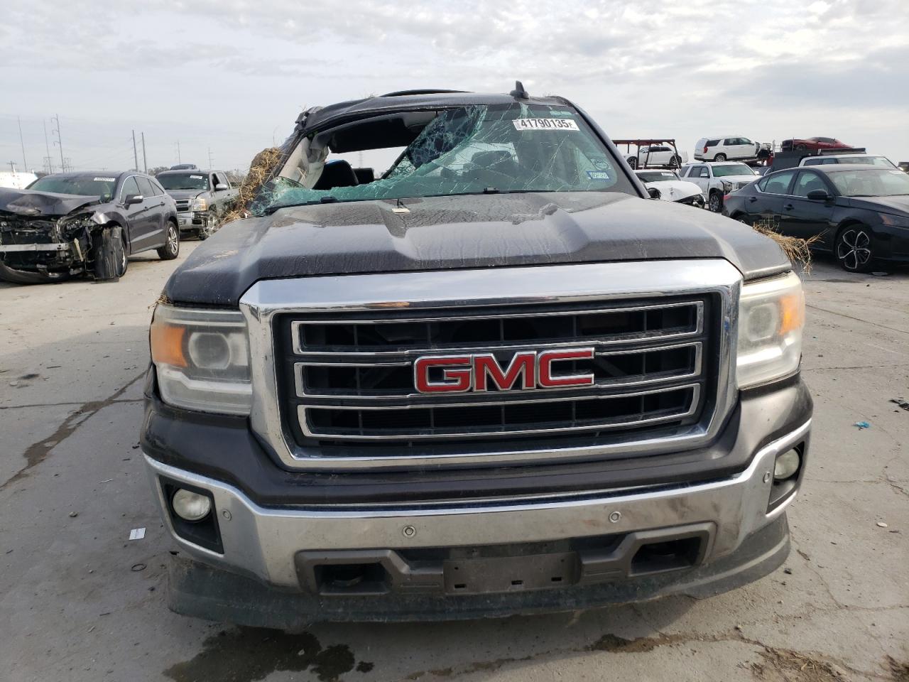 2015 GMC Sierra - Image 5