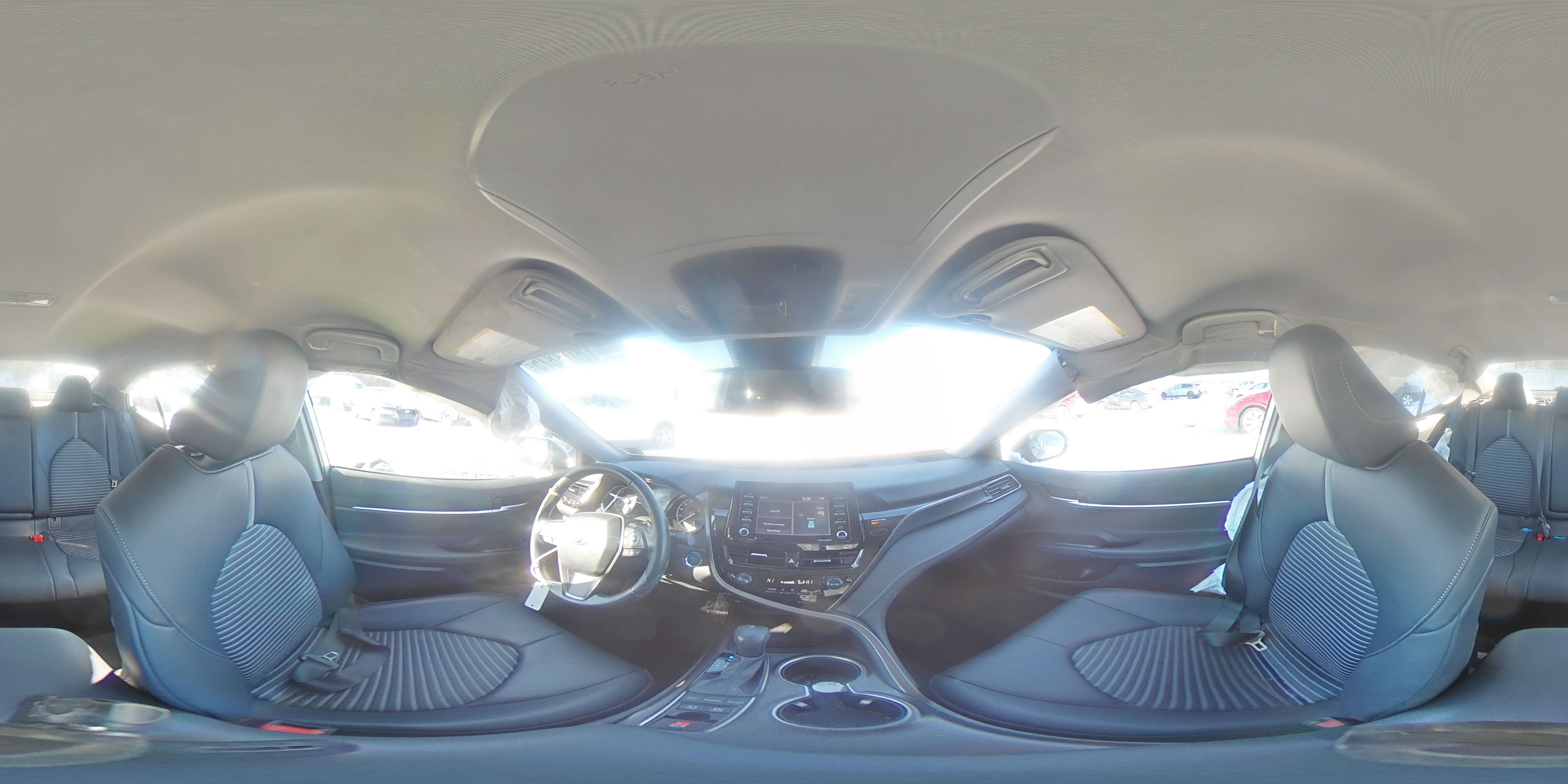 2024 Toyota Camry - Image 12