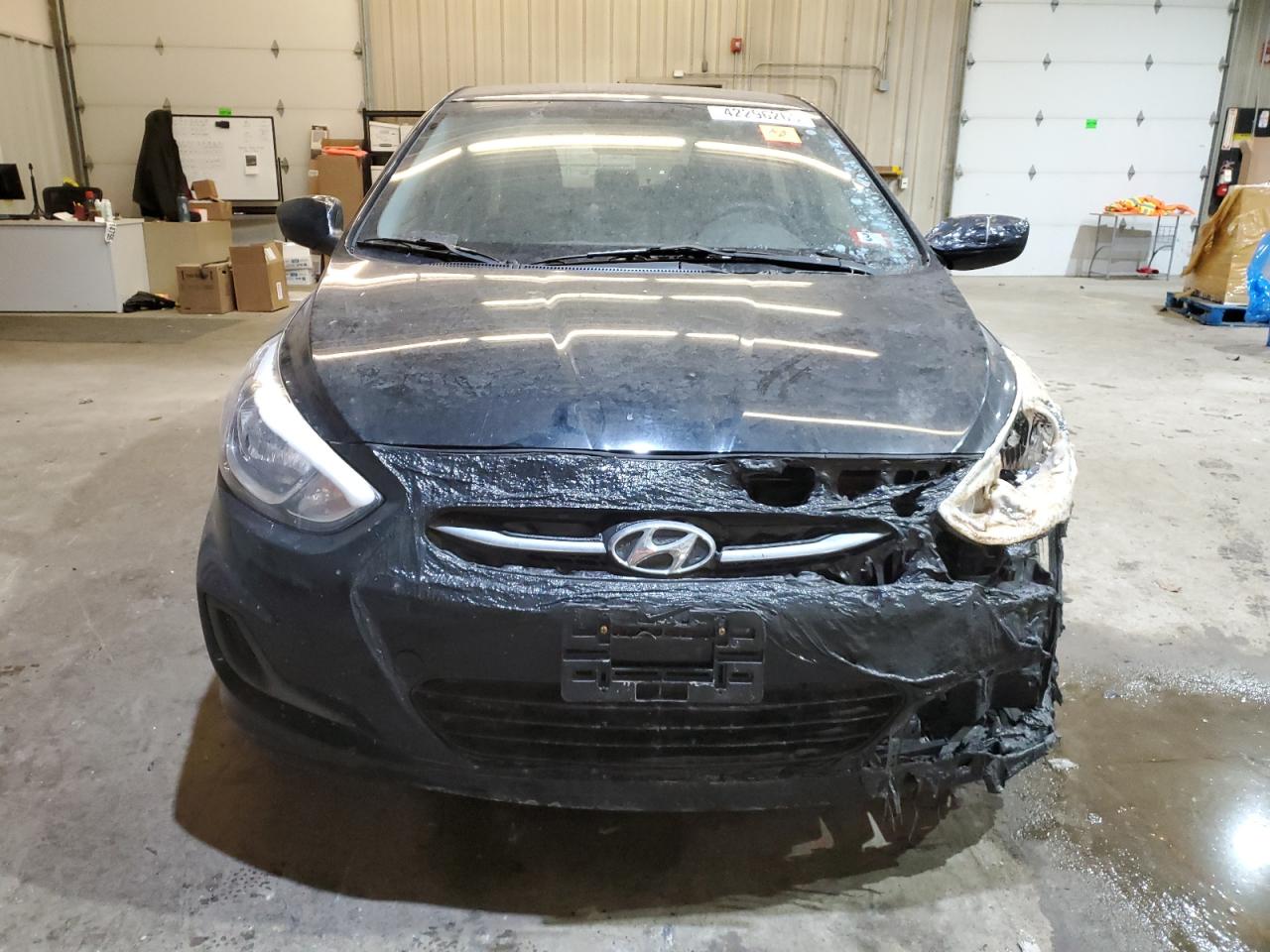 2016 Hyundai Accent - Image 5