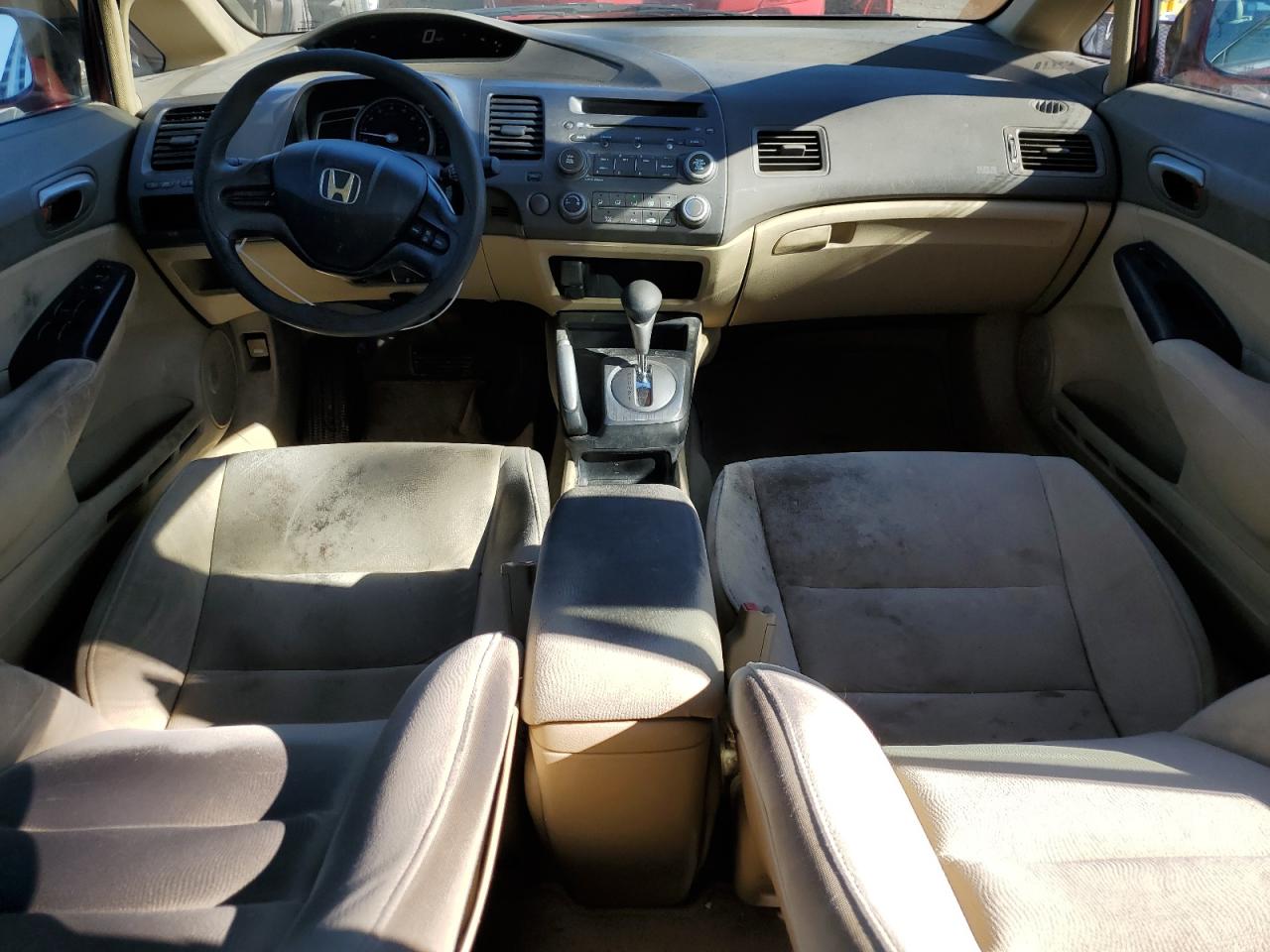 2008 Honda Civic - Image 8