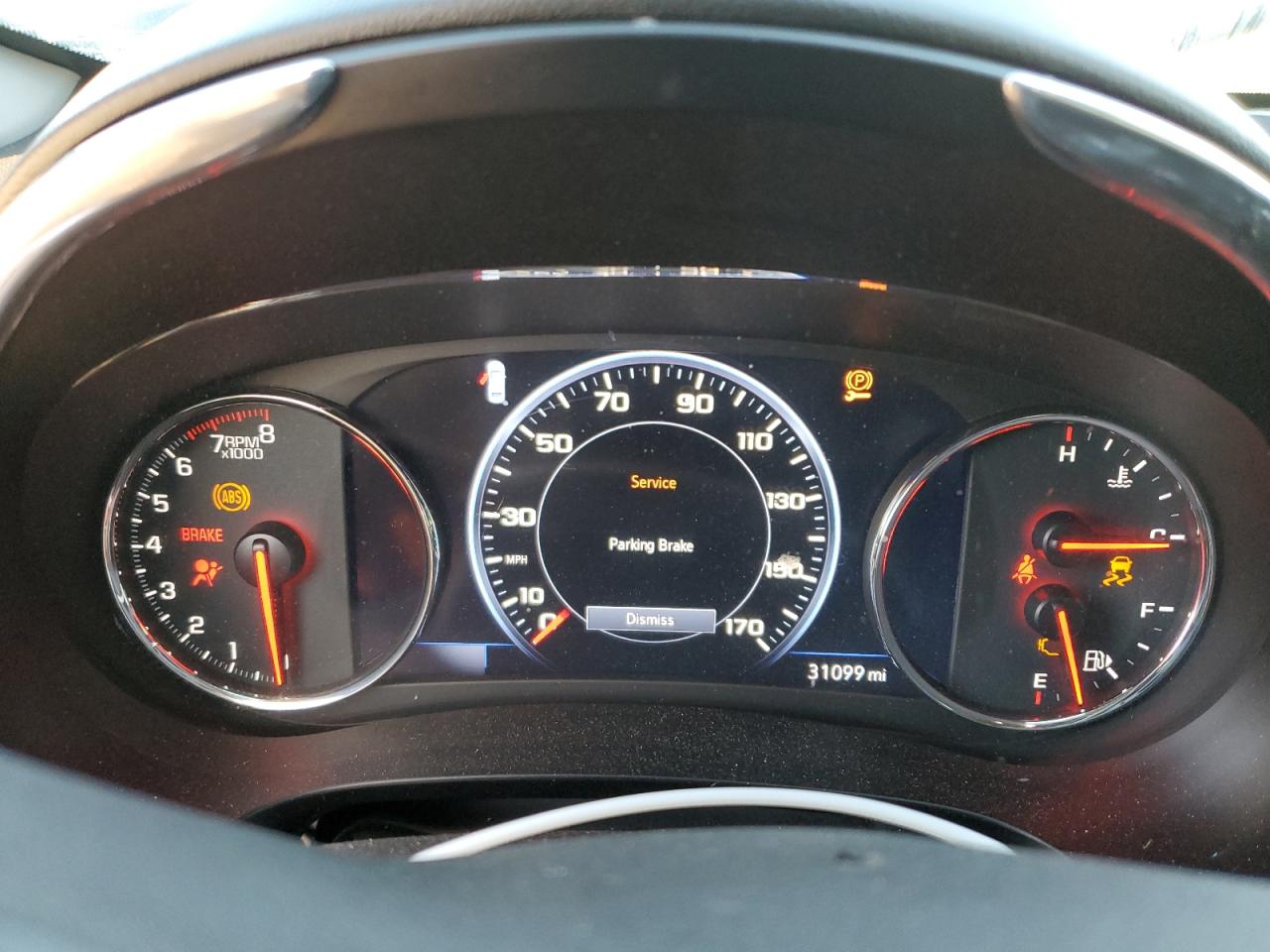 2020 Chevrolet Malibu - Image 10