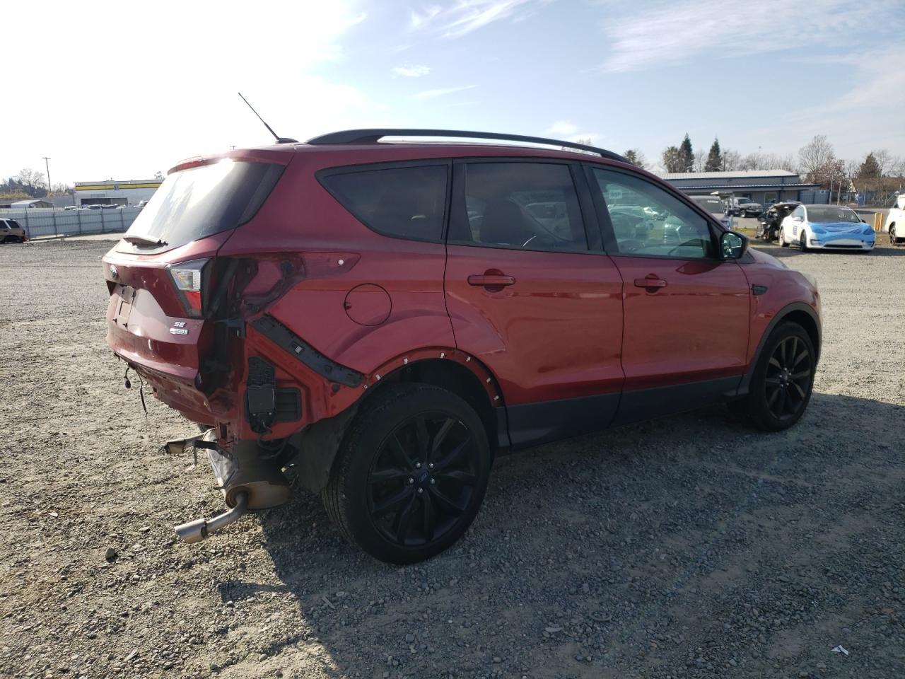 2017 Ford Escape - Image 3