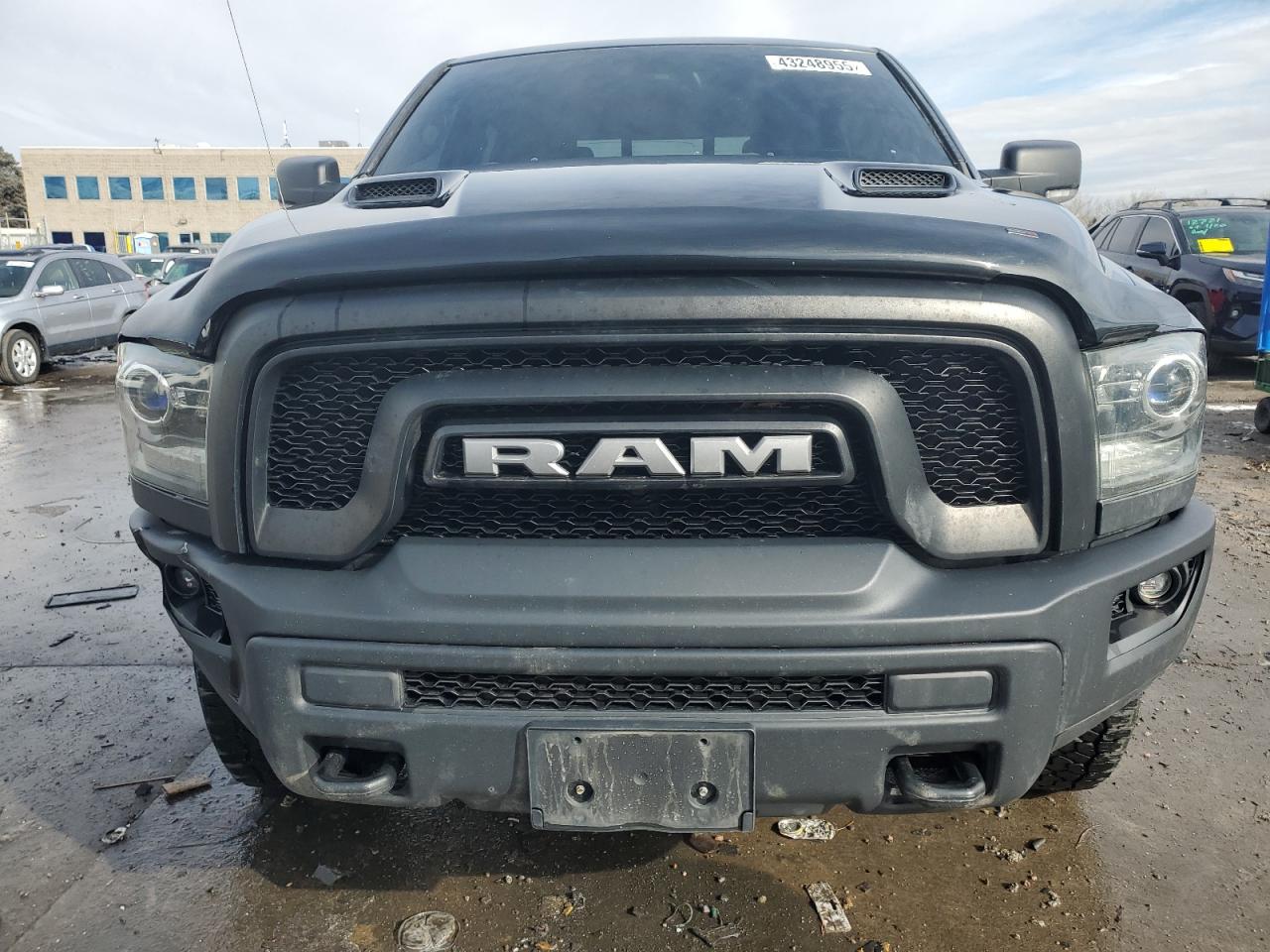 2018 RAM 1500 - Image 5