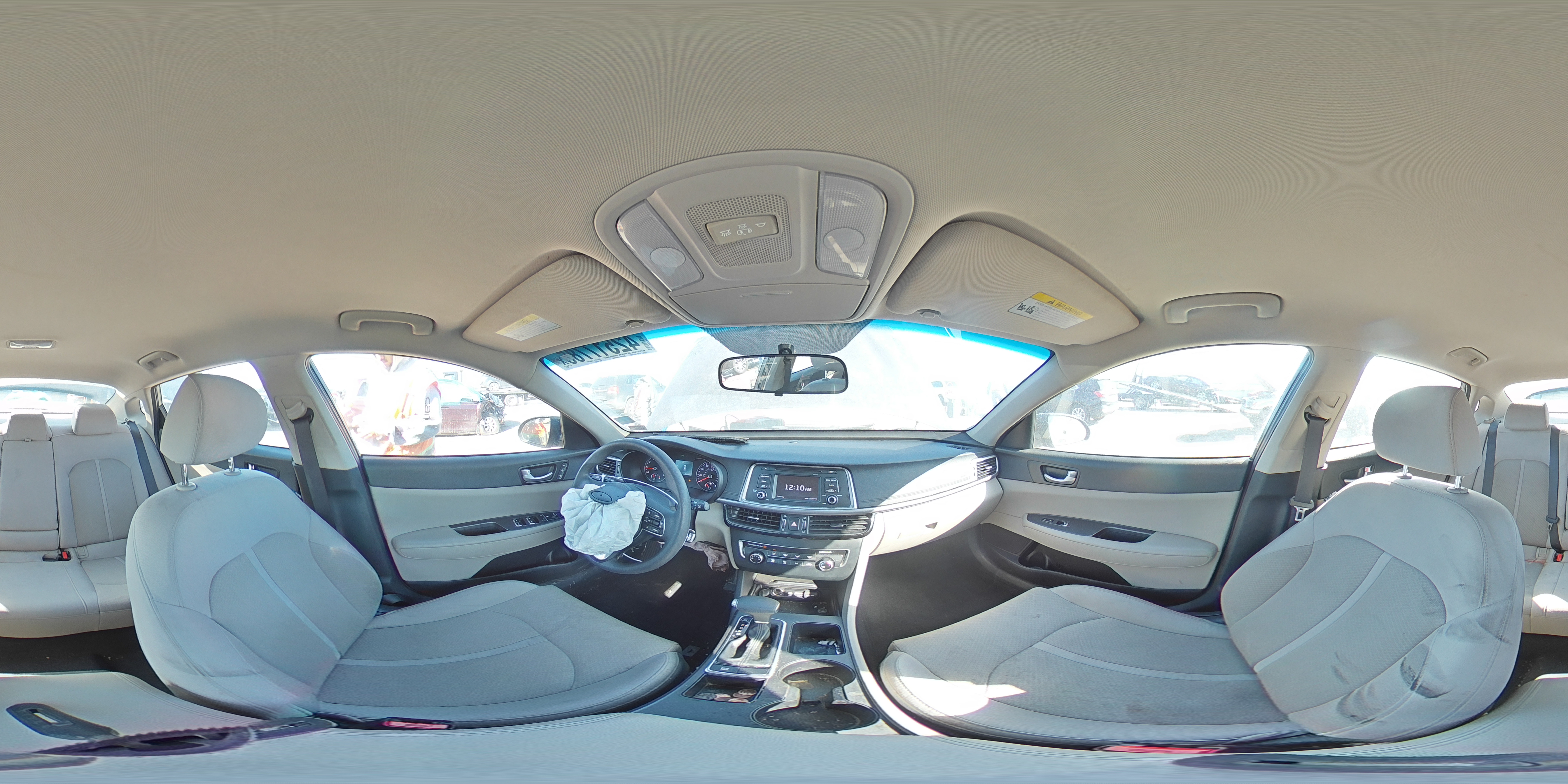 2017 Kia Optima - Image 13