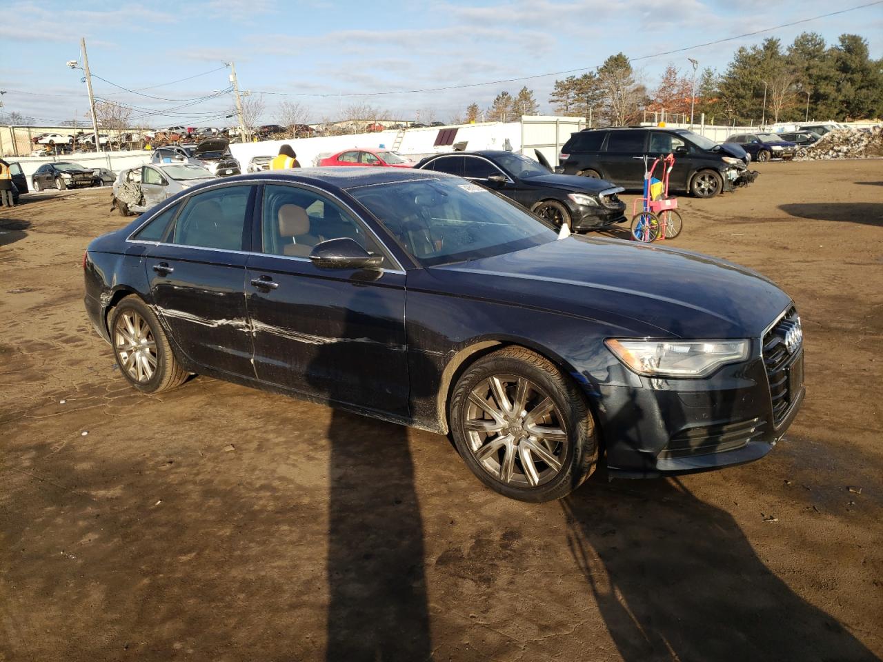 2015 Audi A6 - Image 4