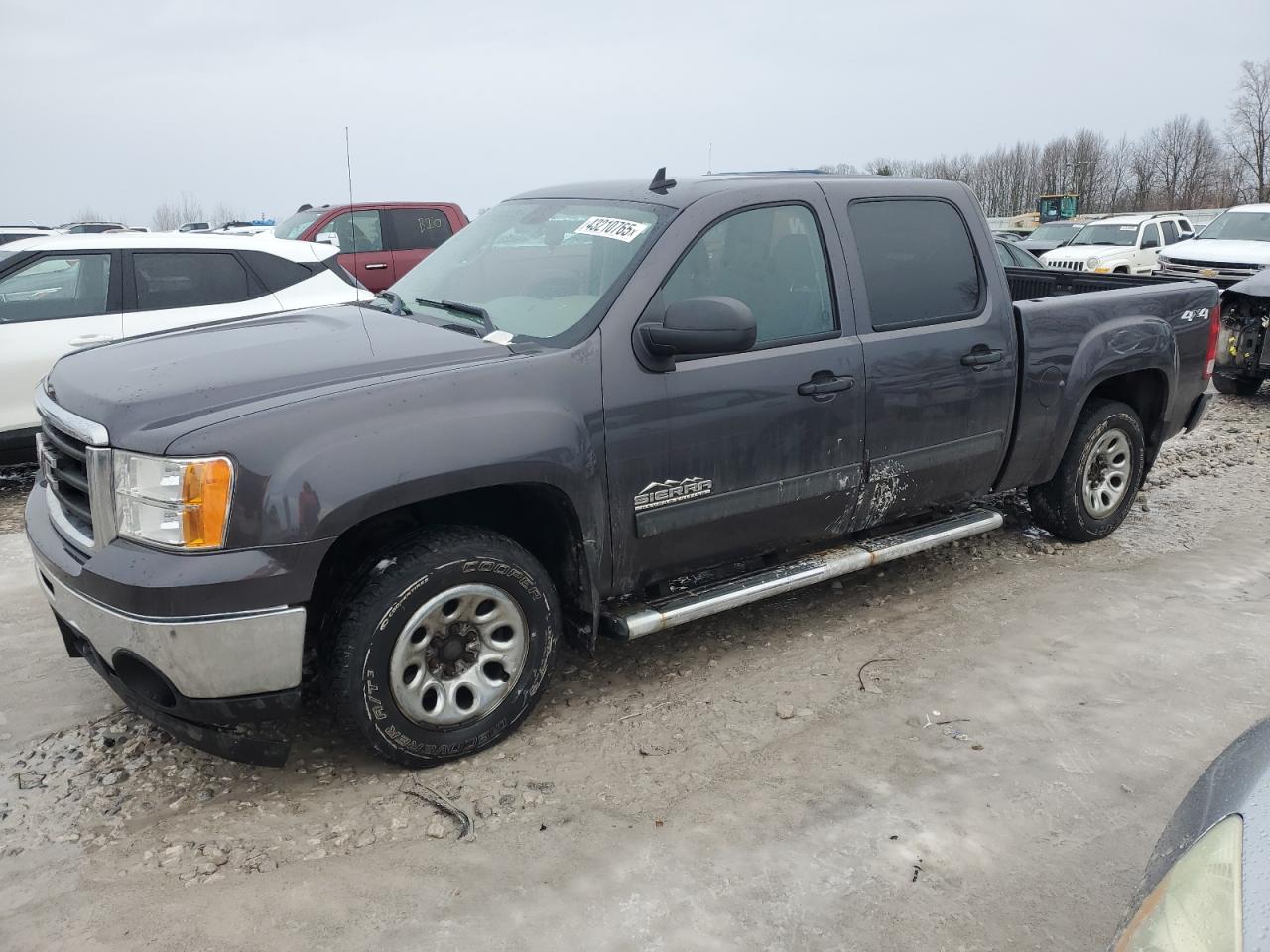 2010 GMC Sierra - Image 1