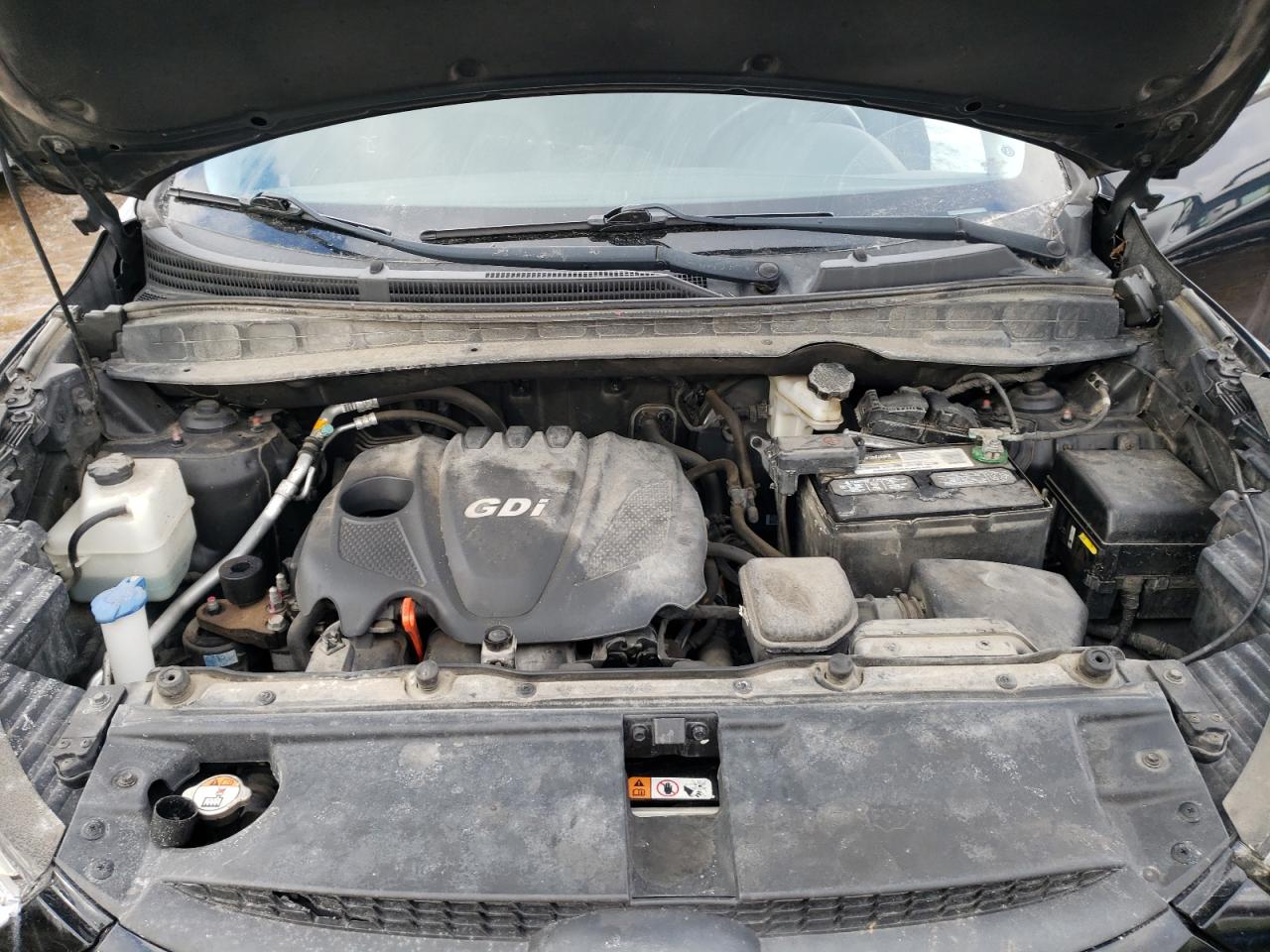 2014 Hyundai Tucson - Image 12