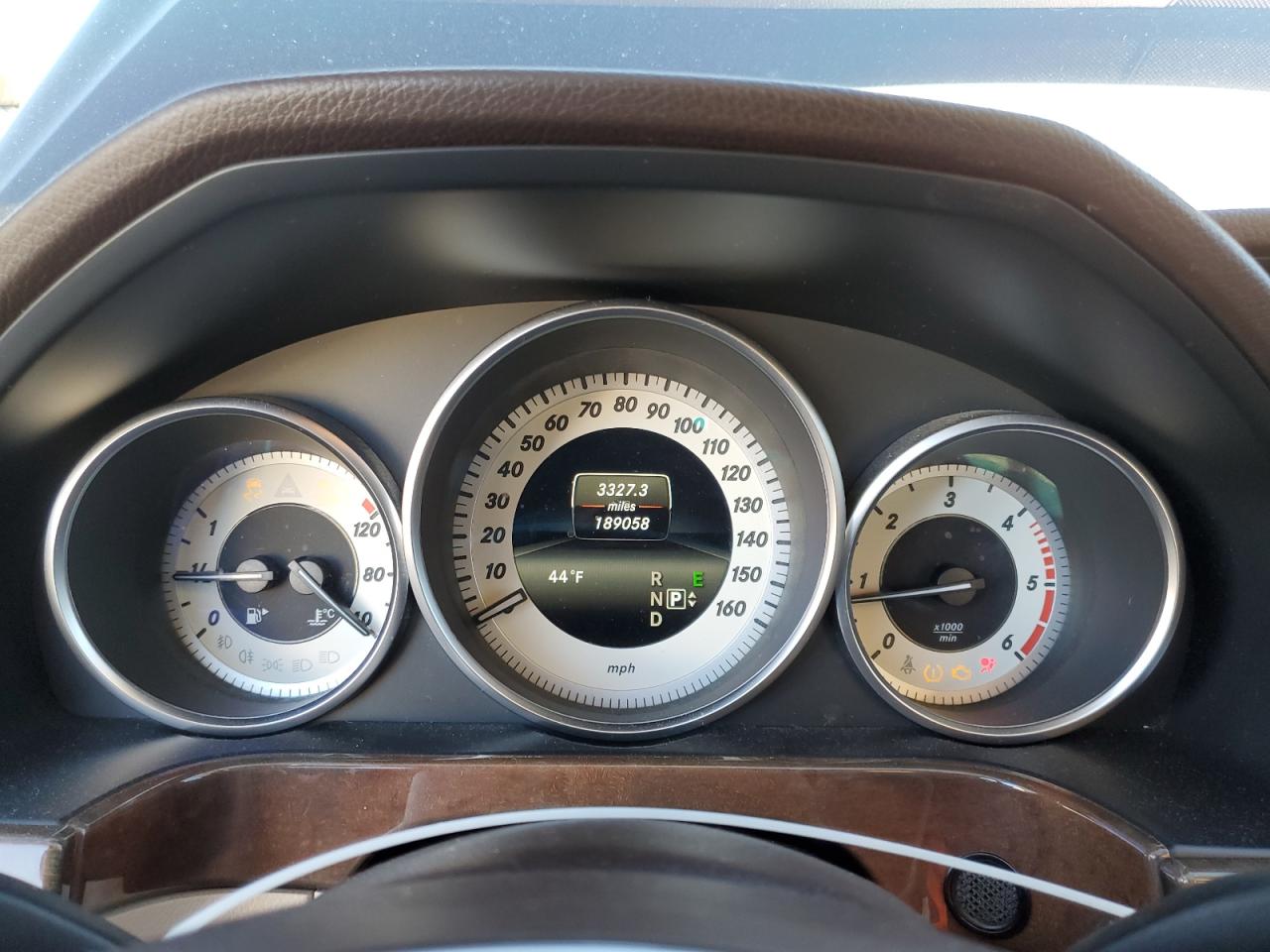 2014 Mercedes-Benz E 250 Bluetec VIN: WDDHF9HB1EA976937 Lot: 89341935